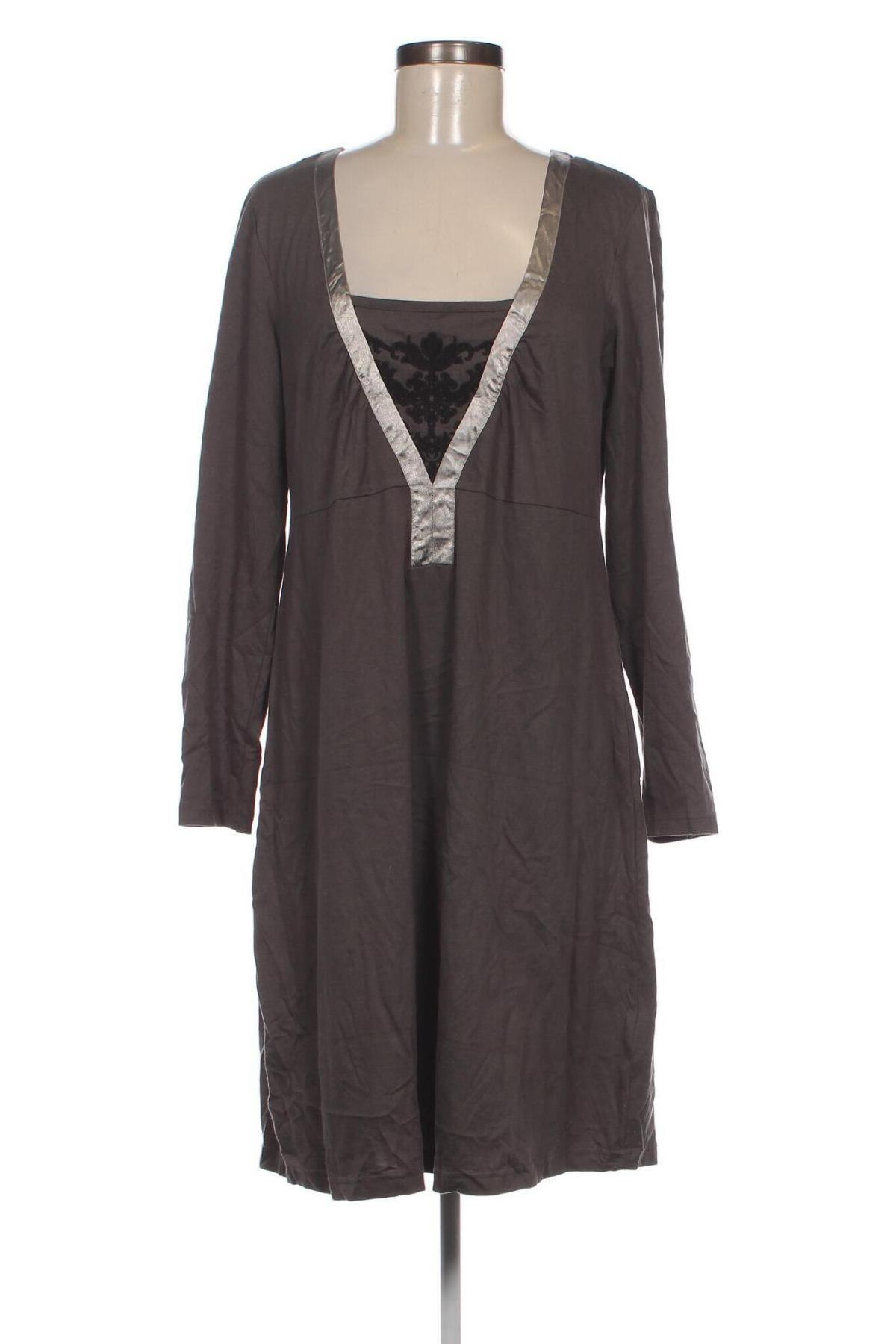 Kleid Boysen's, Größe XL, Farbe Grau, Preis 32,01 €
