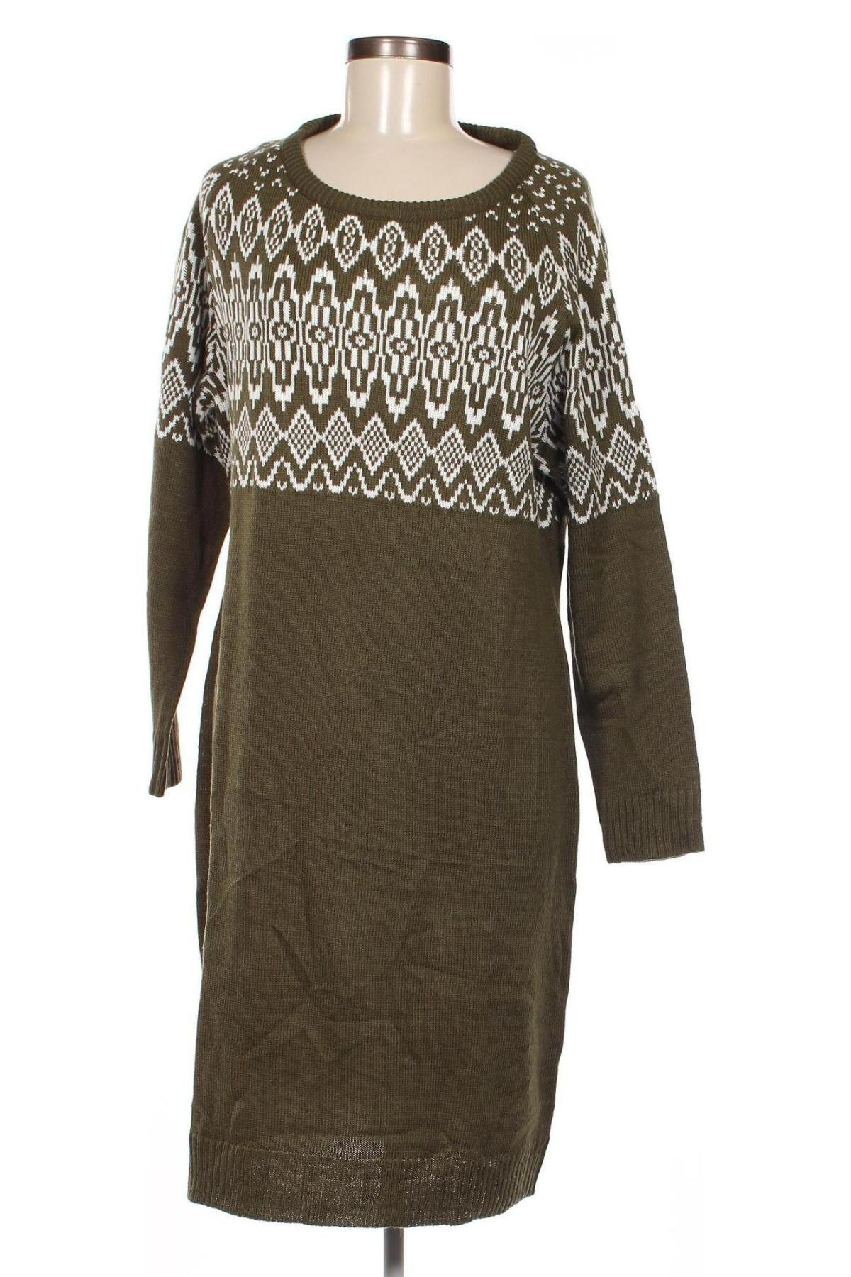 Φόρεμα Bpc Bonprix Collection, Μέγεθος XL, Χρώμα Πράσινο, Τιμή 6,10 €