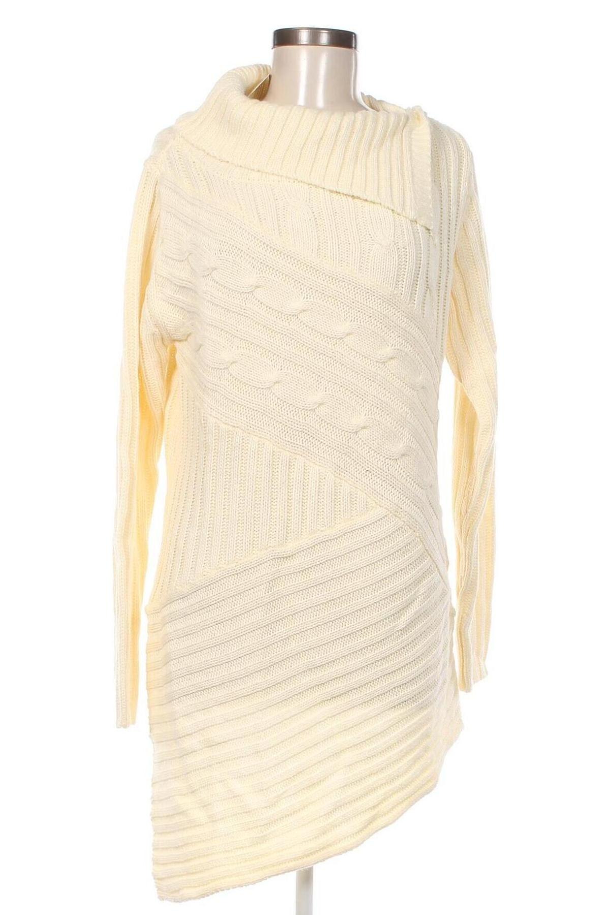 Kleid Bpc Bonprix Collection, Größe XL, Farbe Ecru, Preis 10,70 €