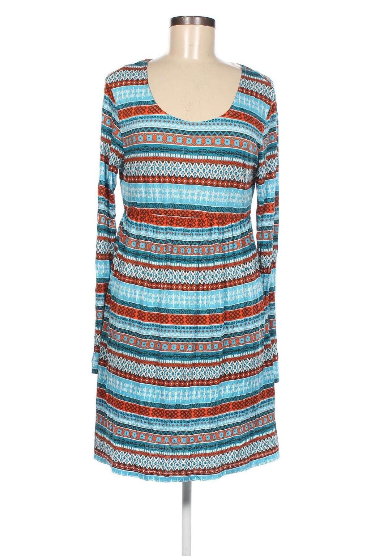 Φόρεμα Bpc Bonprix Collection, Μέγεθος L, Χρώμα Πολύχρωμο, Τιμή 6,97 €