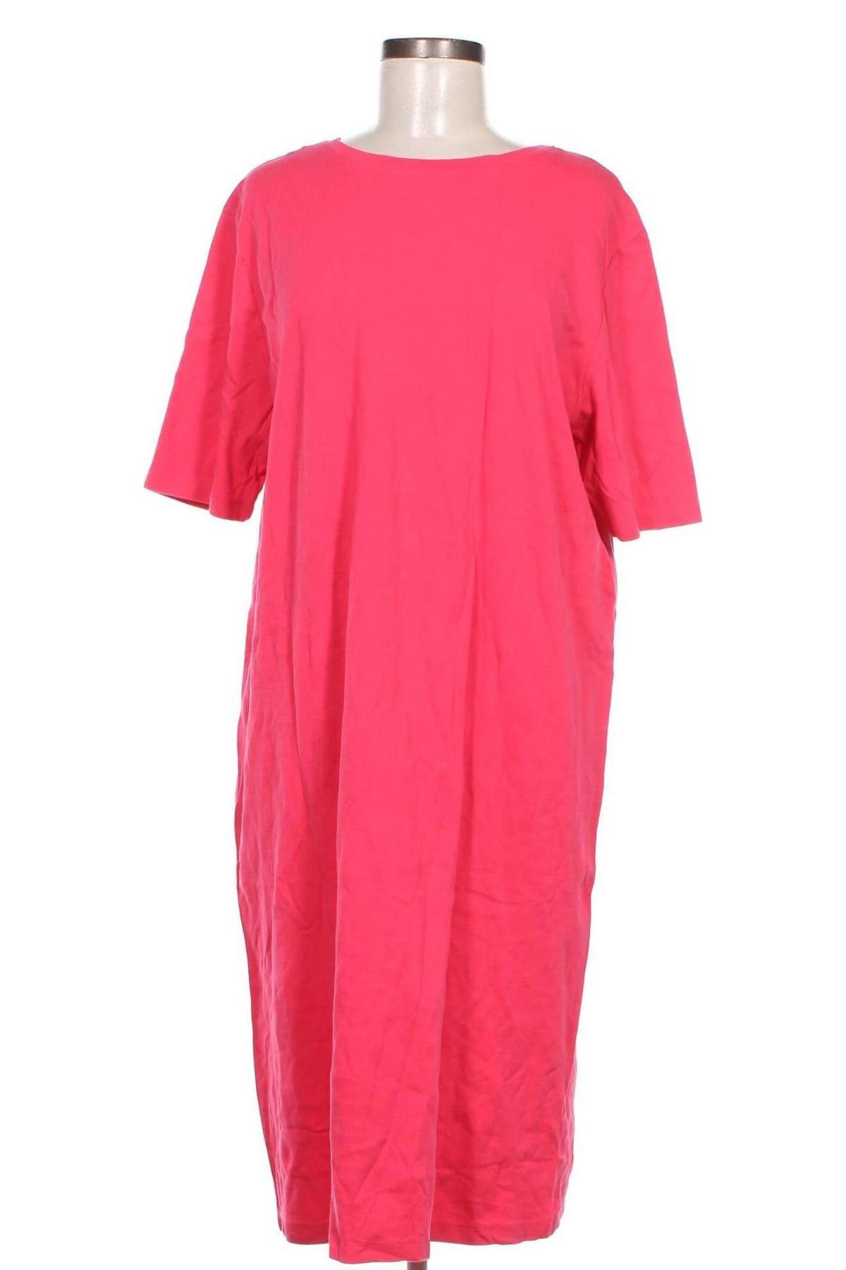 Φόρεμα Bpc Bonprix Collection, Μέγεθος XXL, Χρώμα Ρόζ , Τιμή 17,94 €