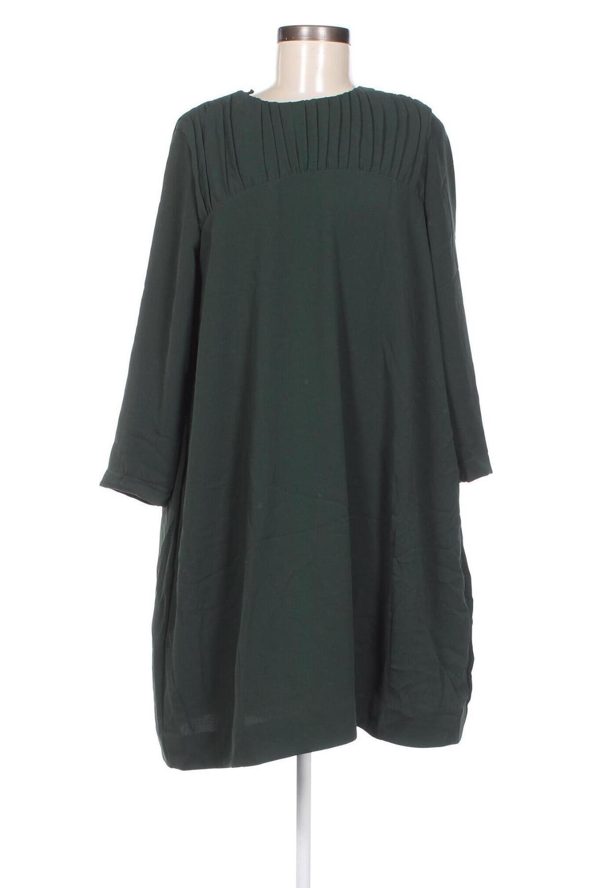 Kleid COS, Größe M, Farbe Grün, Preis 57,06 €
