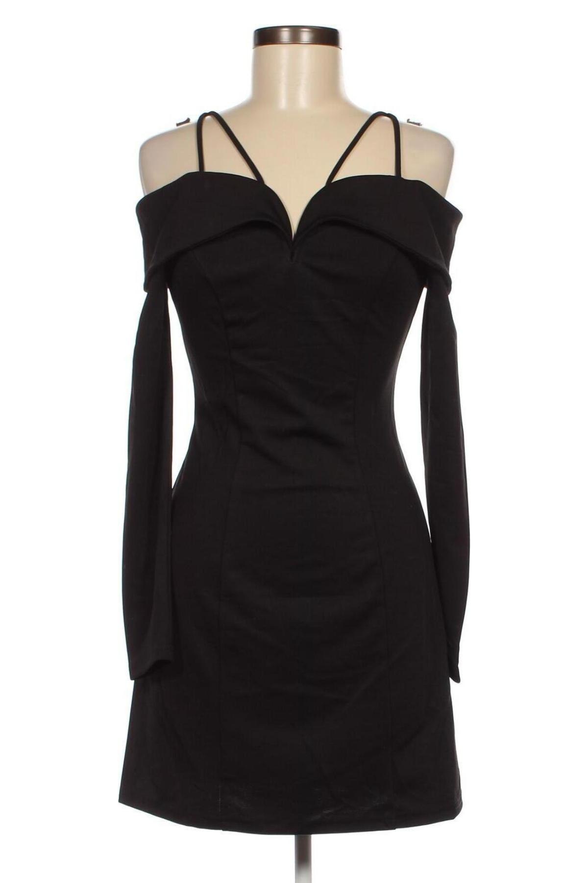 Φόρεμα Calli, Μέγεθος M, Χρώμα Μαύρο, Τιμή 19,73 €