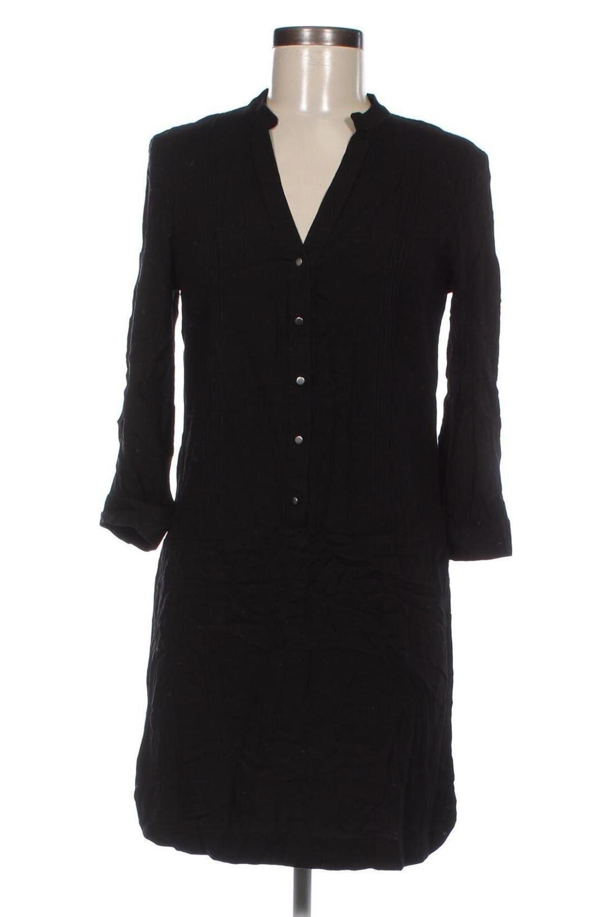 Kleid Camaieu, Größe S, Farbe Schwarz, Preis 5,25 €