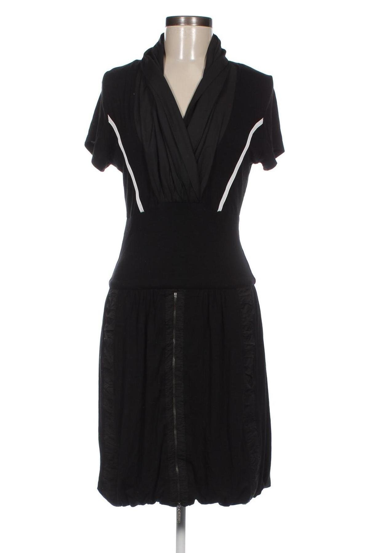 Šaty  Carla Du Nord, Veľkosť S, Farba Čierna, Cena  6,71 €