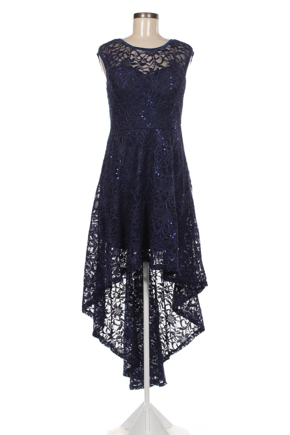 Kleid Caroline K Morgan, Größe XL, Farbe Blau, Preis 64,72 €