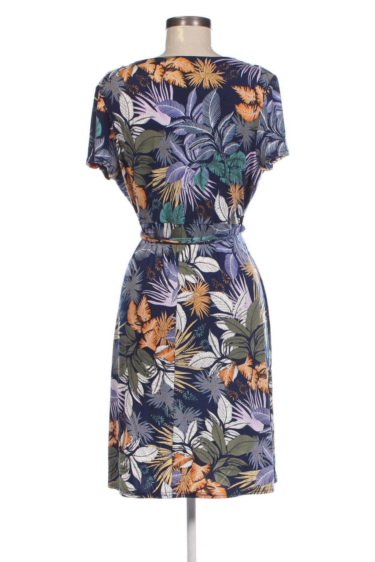 Kleid Cassis, Größe L, Farbe Mehrfarbig, Preis € 16,70