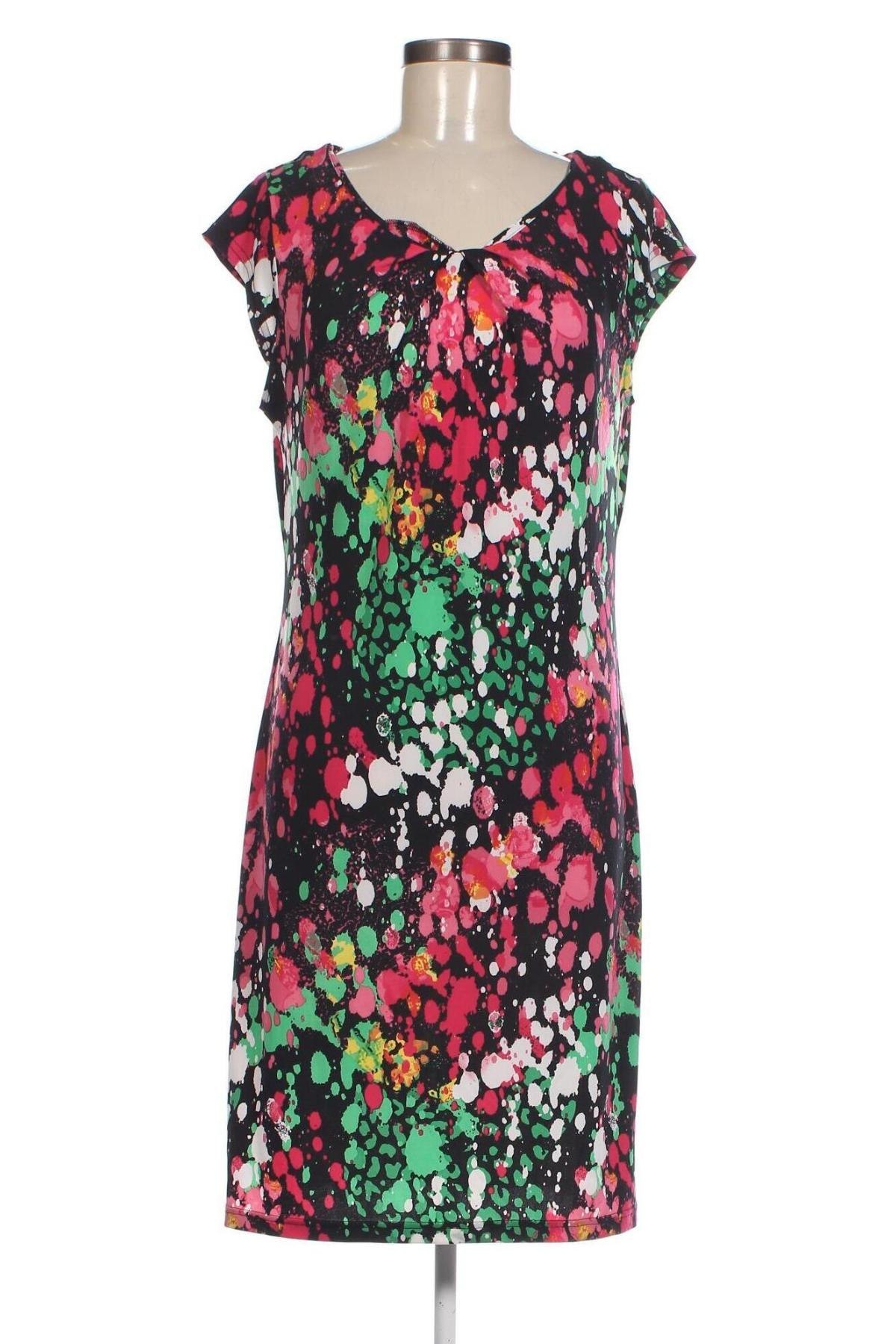 Kleid Casual Ladies, Größe L, Farbe Mehrfarbig, Preis 12,11 €