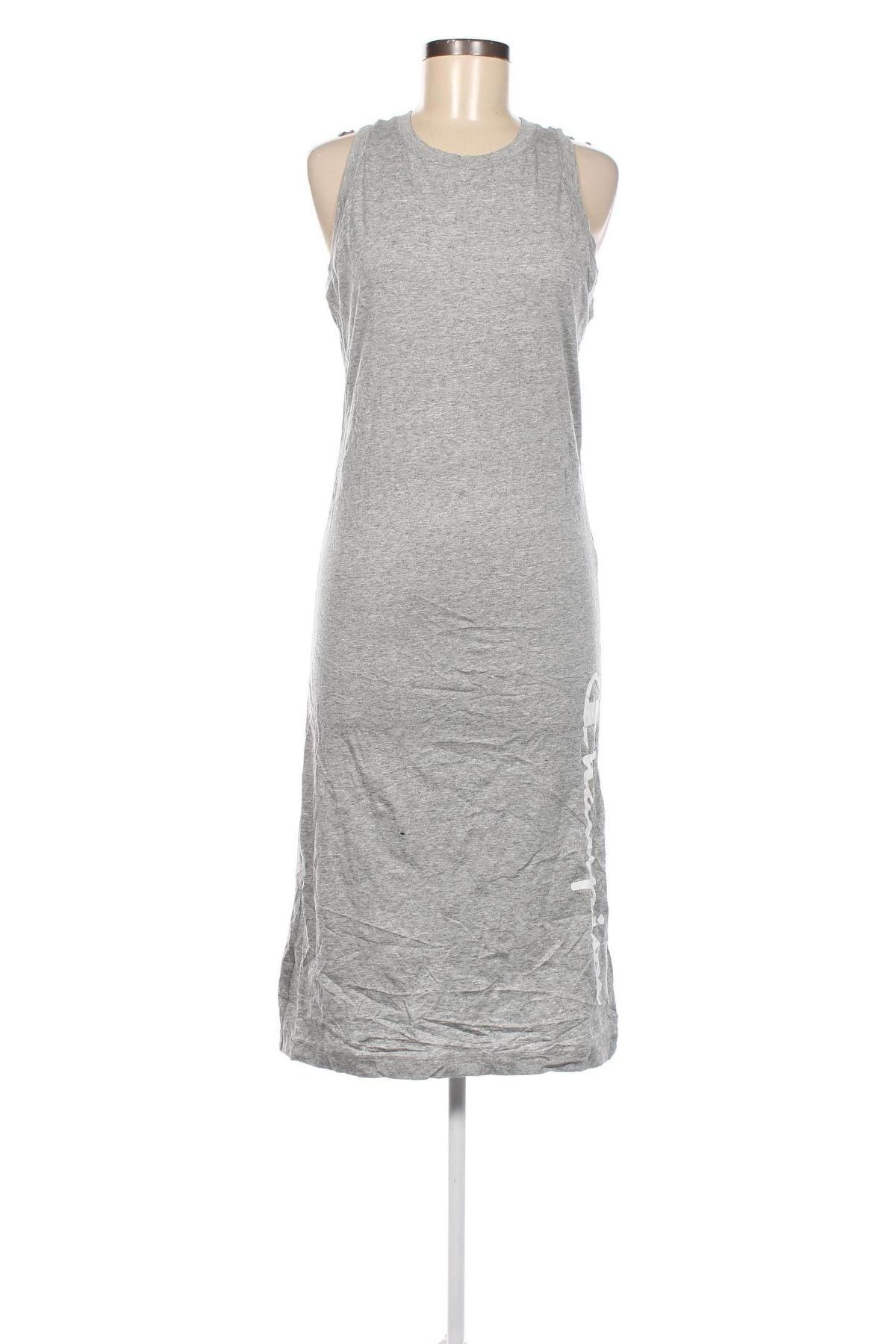 Φόρεμα Champion, Μέγεθος L, Χρώμα Γκρί, Τιμή 47,63 €