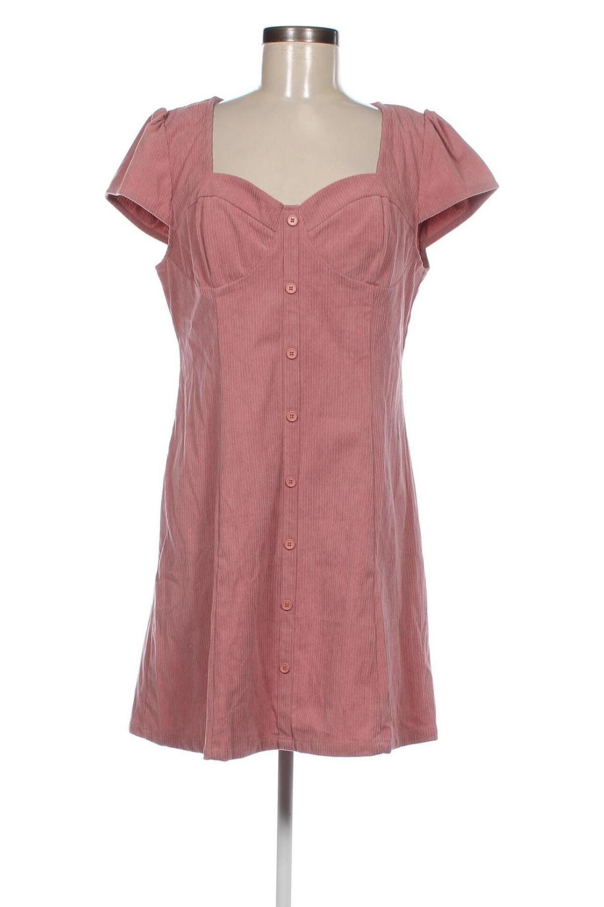 Φόρεμα Cider, Μέγεθος XL, Χρώμα Ρόζ , Τιμή 15,65 €