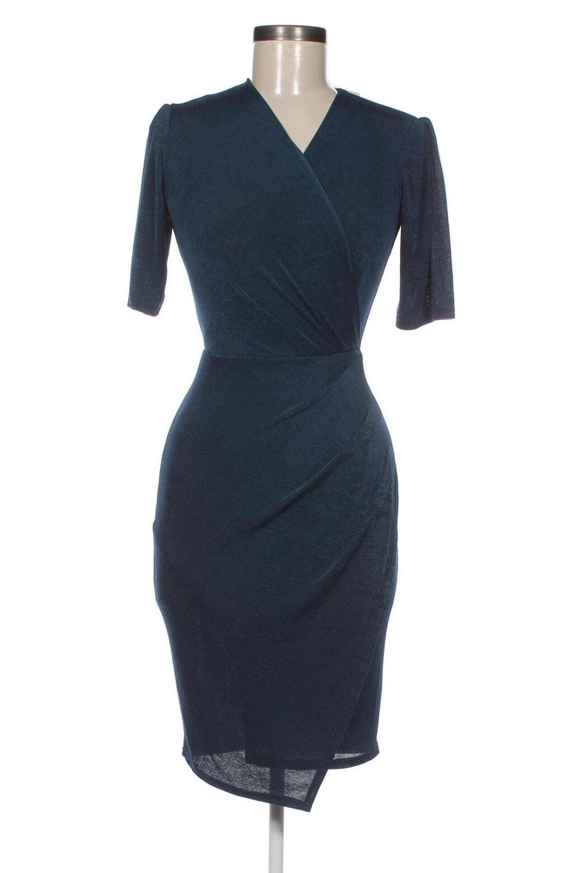 Kleid Closet London, Größe S, Farbe Blau, Preis € 49,10