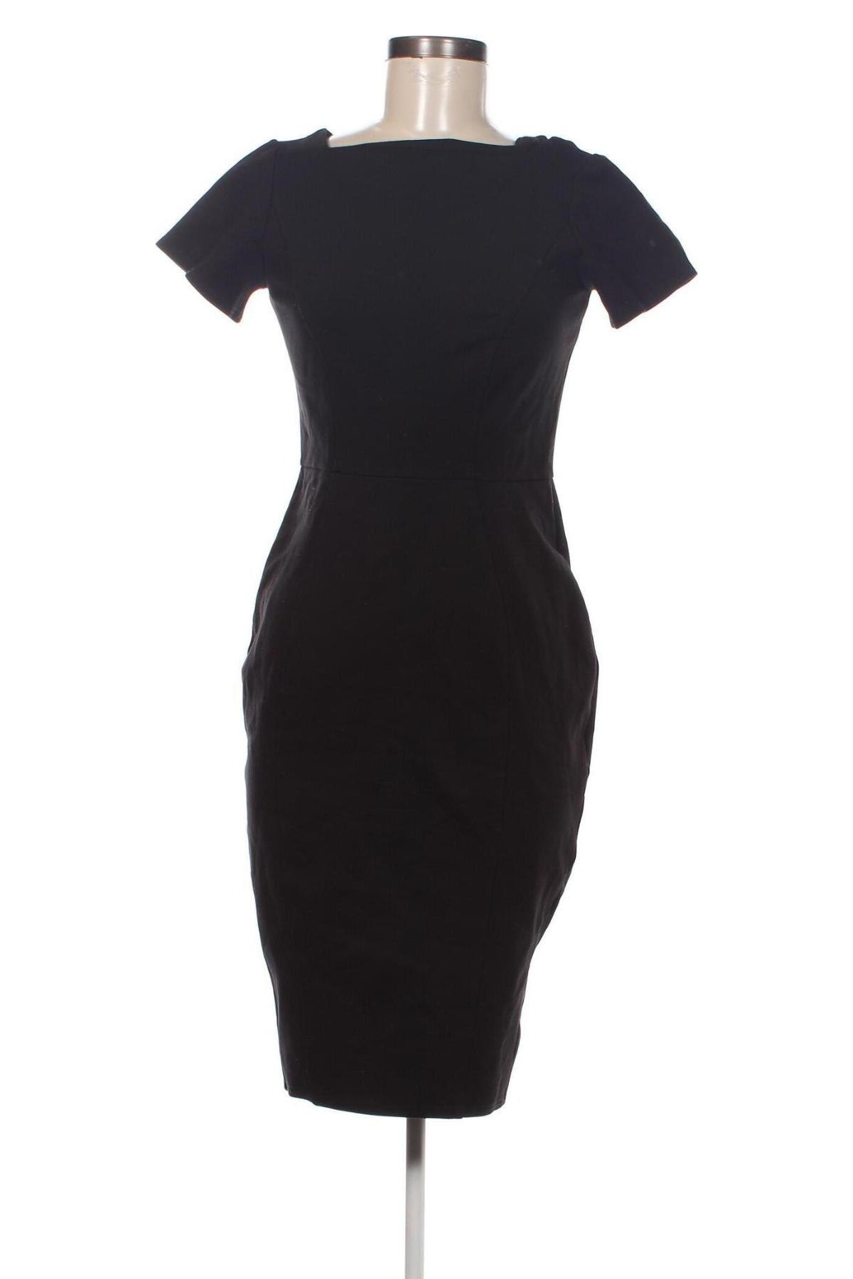Kleid Closet London, Größe M, Farbe Schwarz, Preis 57,06 €