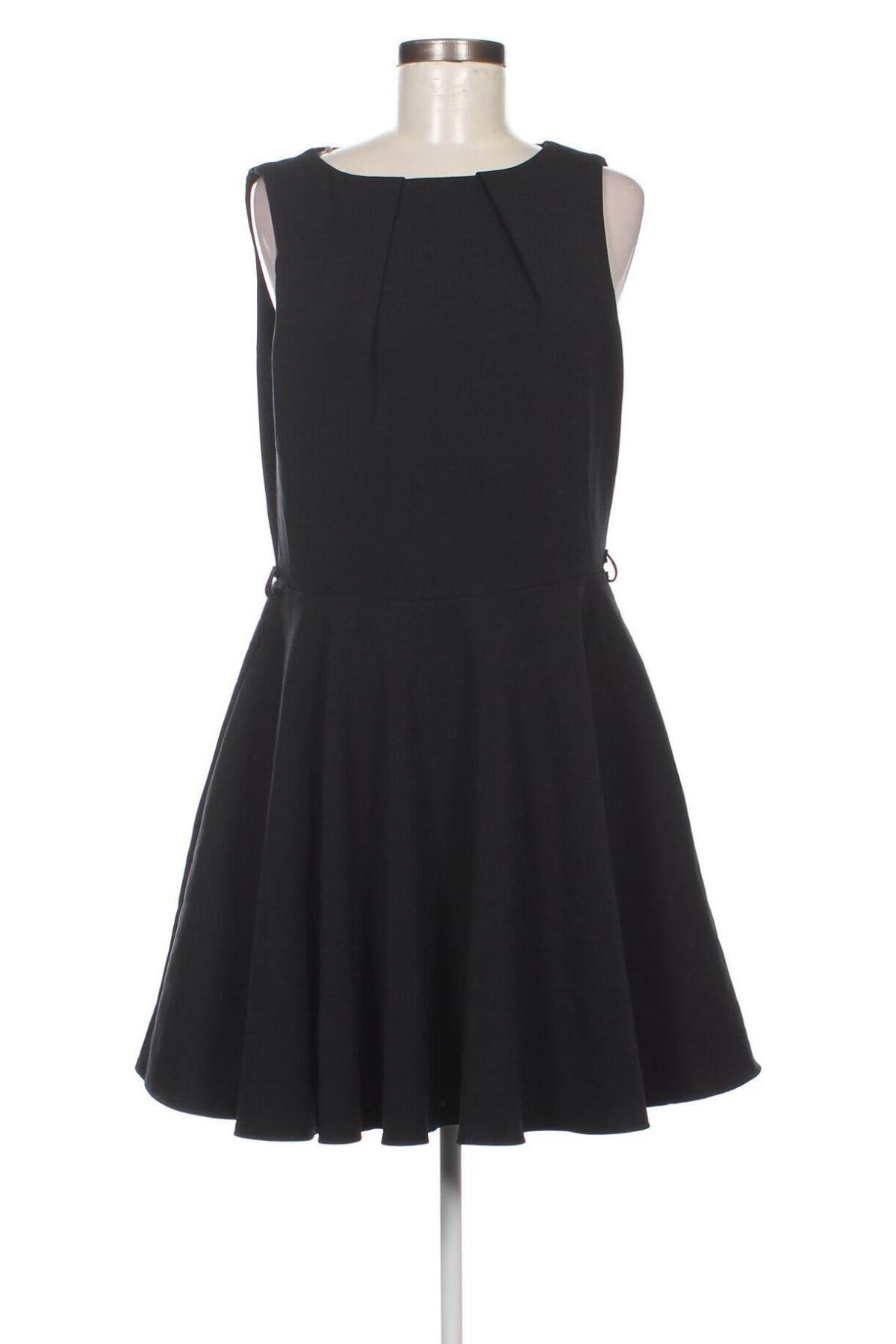 Kleid Closet London, Größe XL, Farbe Schwarz, Preis 51,35 €