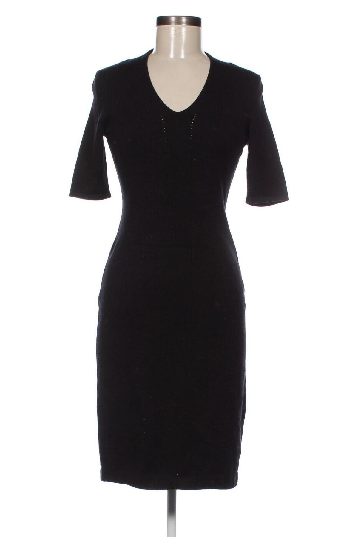 Kleid Comma,, Größe XS, Farbe Schwarz, Preis 10,84 €