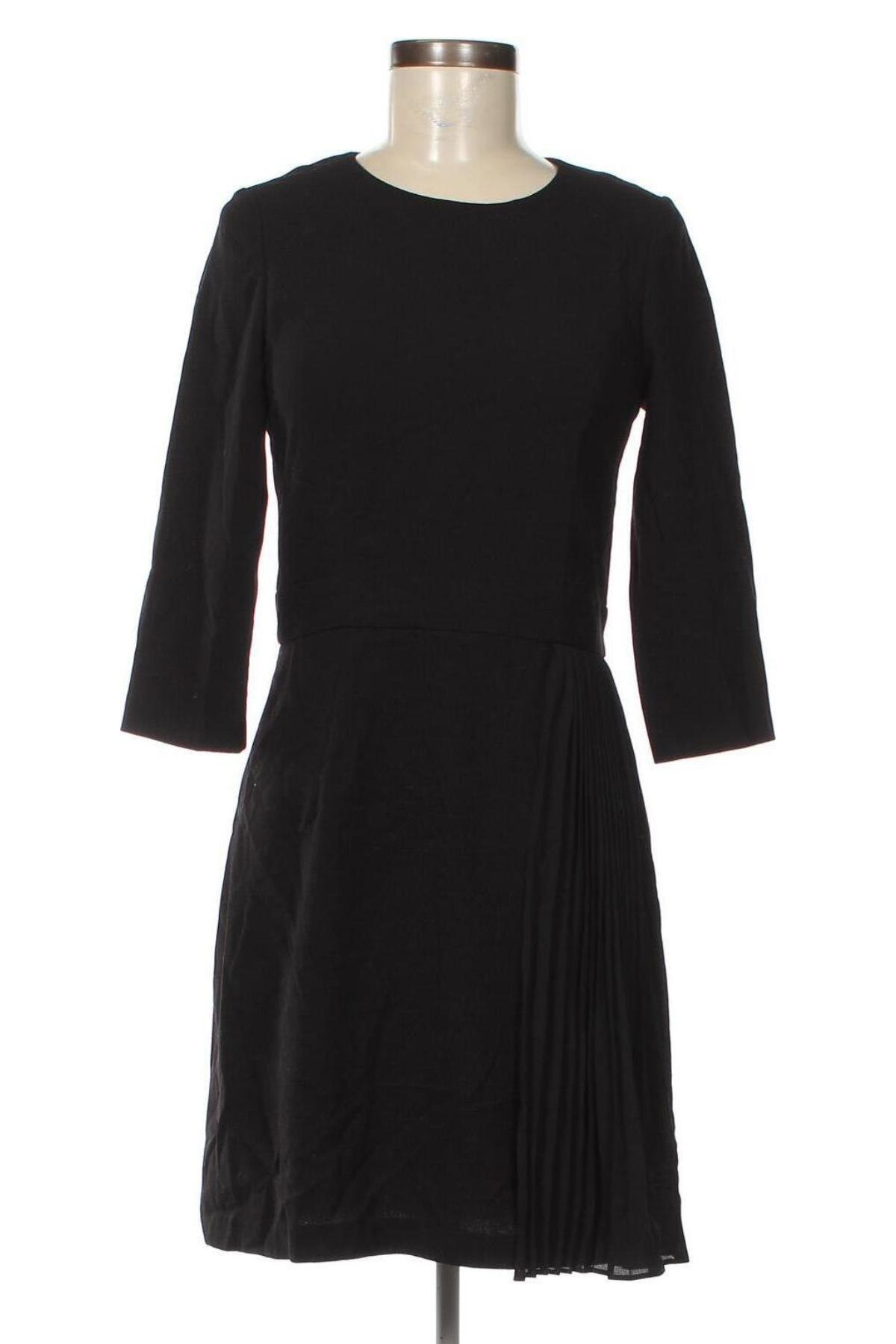 Kleid Comptoir Des Cotonniers, Größe S, Farbe Schwarz, Preis 17,19 €