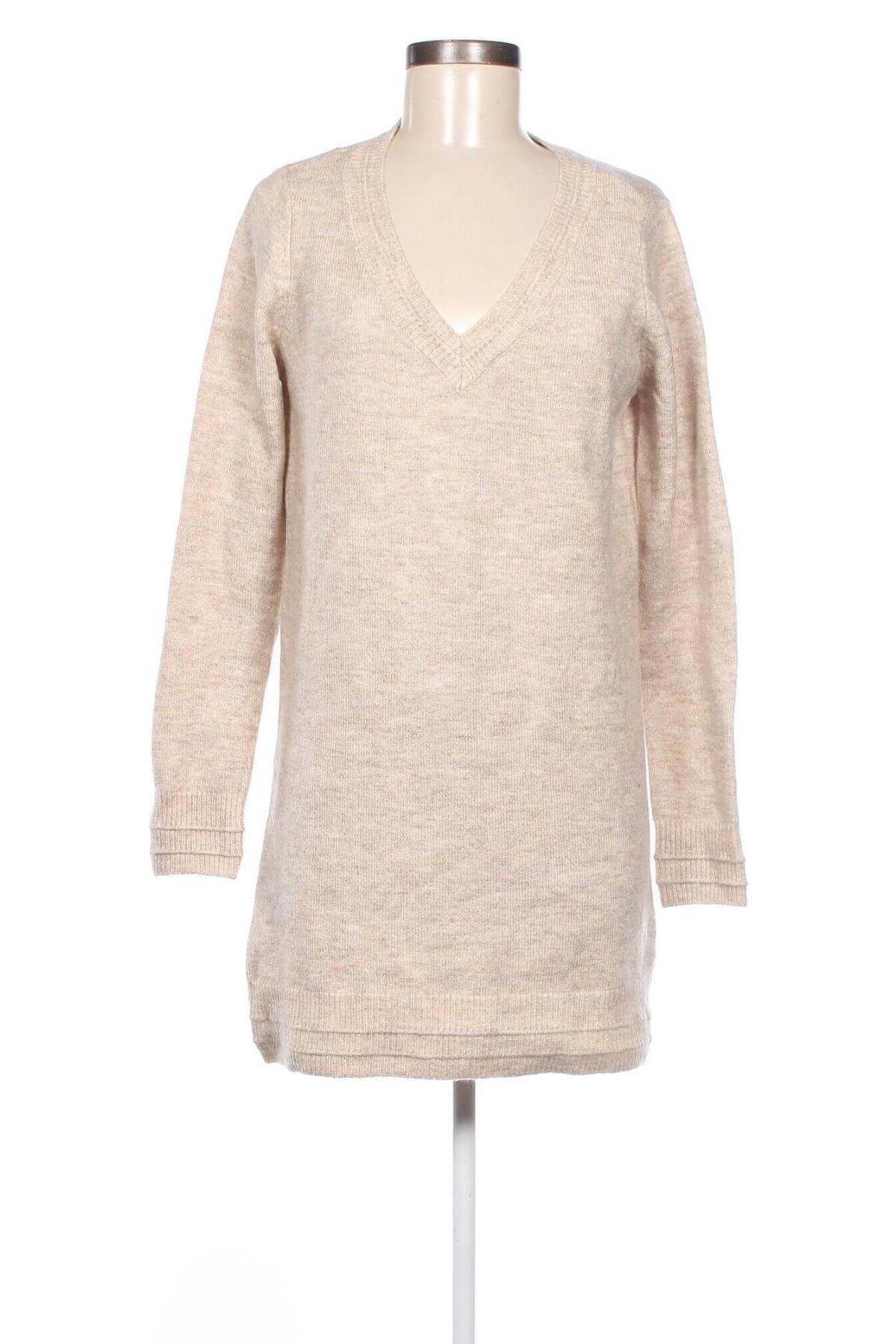 Kleid Cotton Club, Größe M, Farbe Beige, Preis 12,80 €