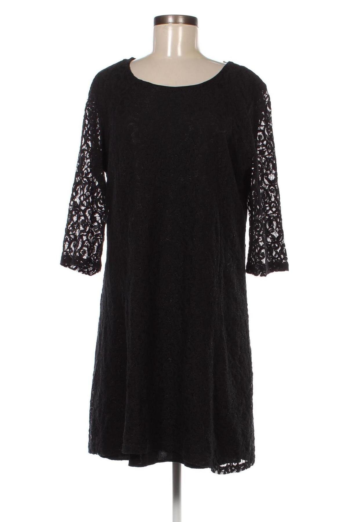 Kleid Created By Chic, Größe XL, Farbe Schwarz, Preis € 12,46