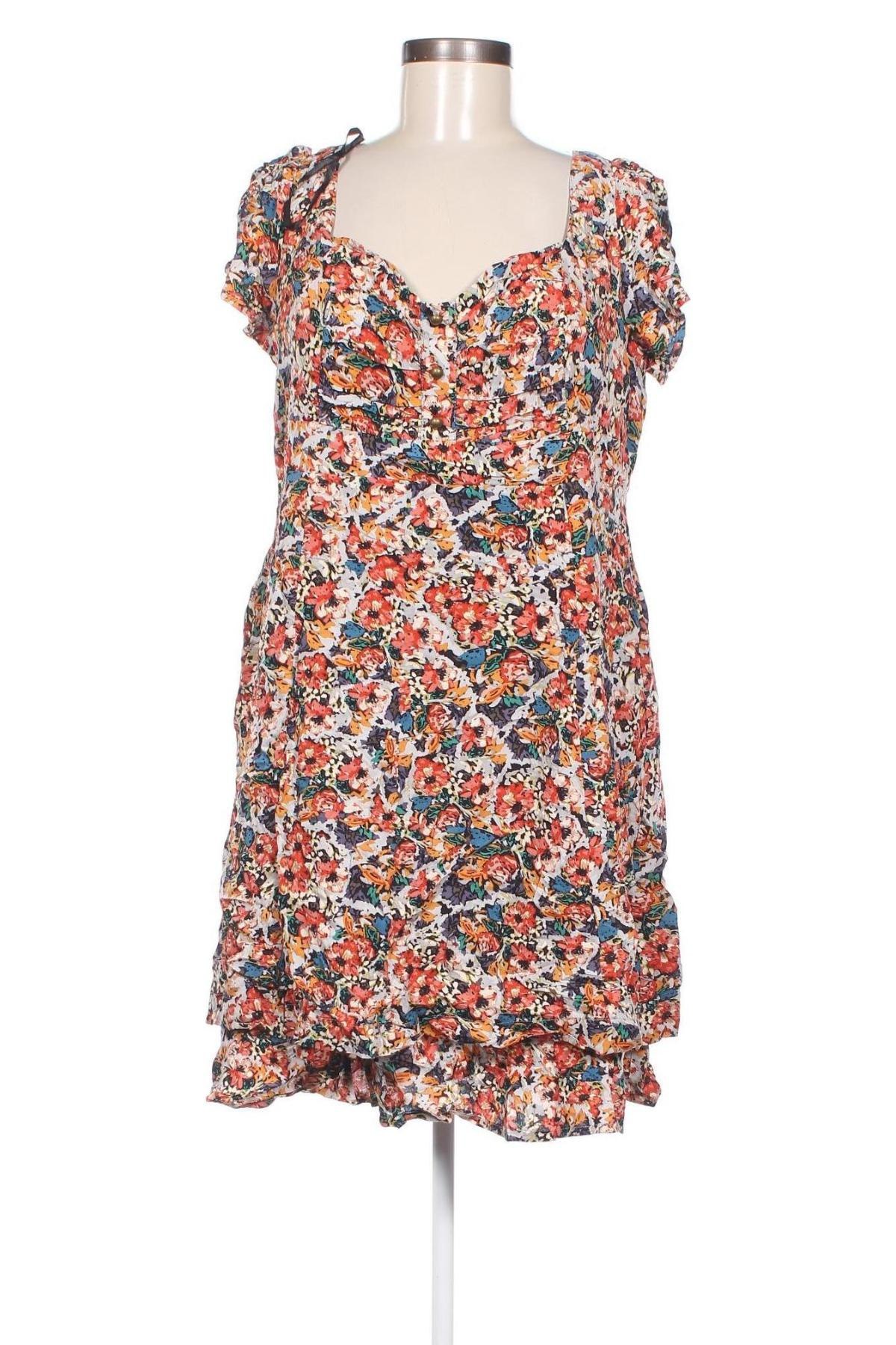 Kleid Crossroads, Größe XXL, Farbe Mehrfarbig, Preis € 33,82