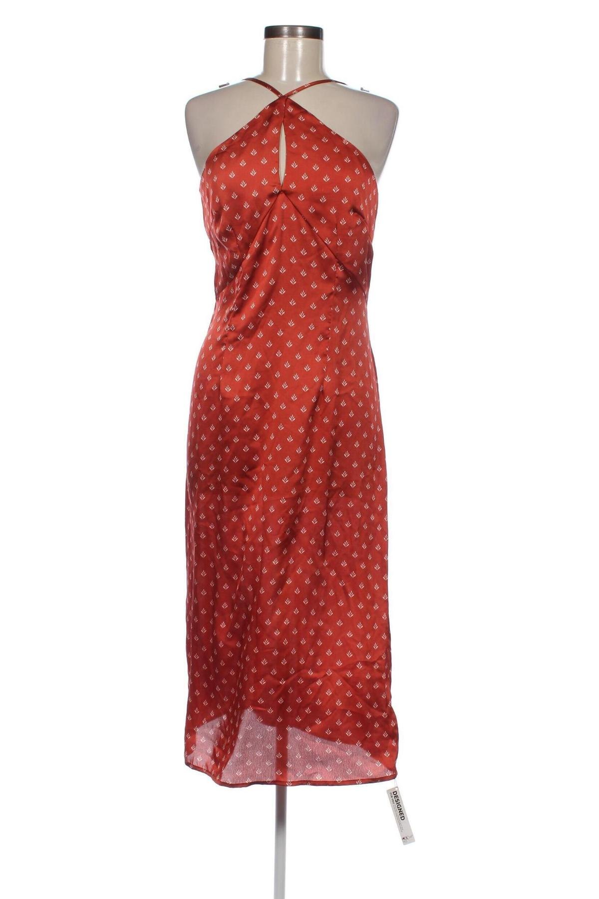 Kleid Cupshe, Größe M, Farbe Braun, Preis 41,39 €