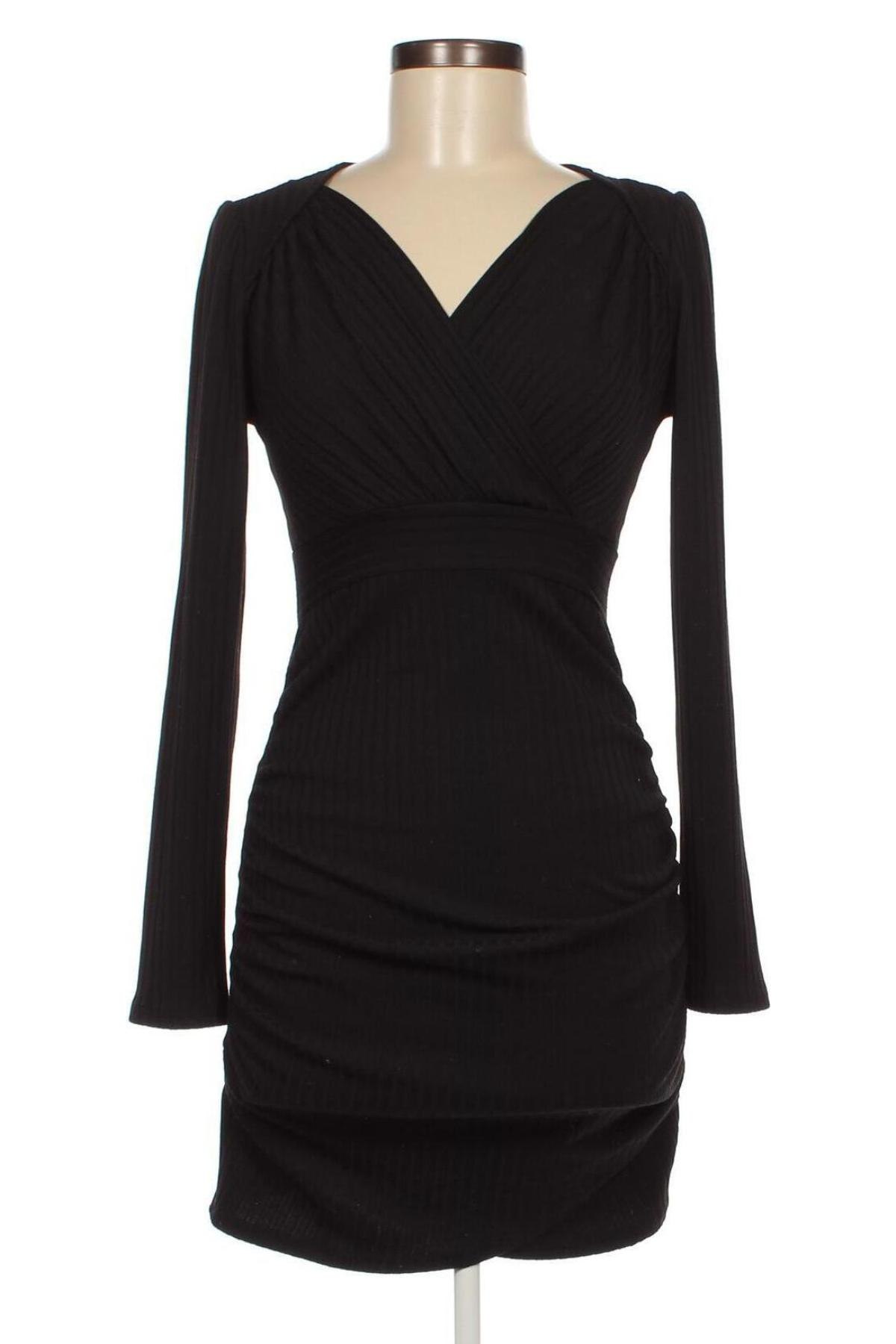 Φόρεμα DAZY, Μέγεθος S, Χρώμα Μαύρο, Τιμή 5,92 €