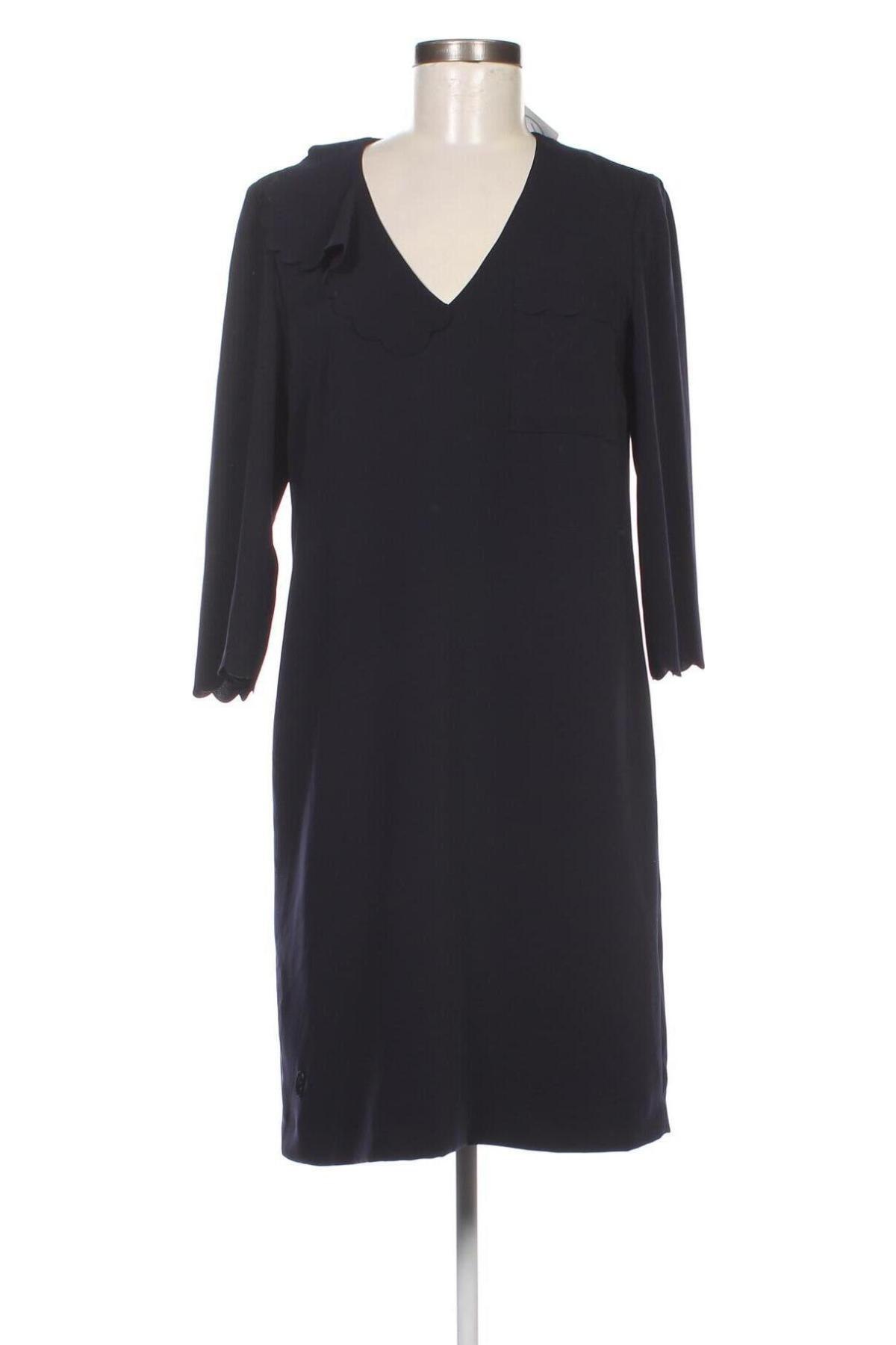 Kleid Dame Blanche, Größe S, Farbe Blau, Preis € 8,56