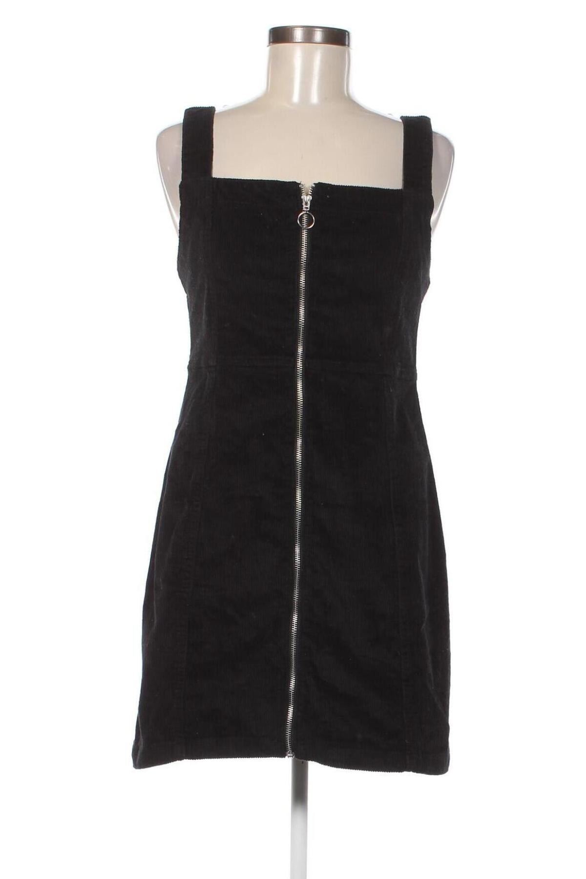 Kleid Denim Co., Größe M, Farbe Schwarz, Preis 6,66 €