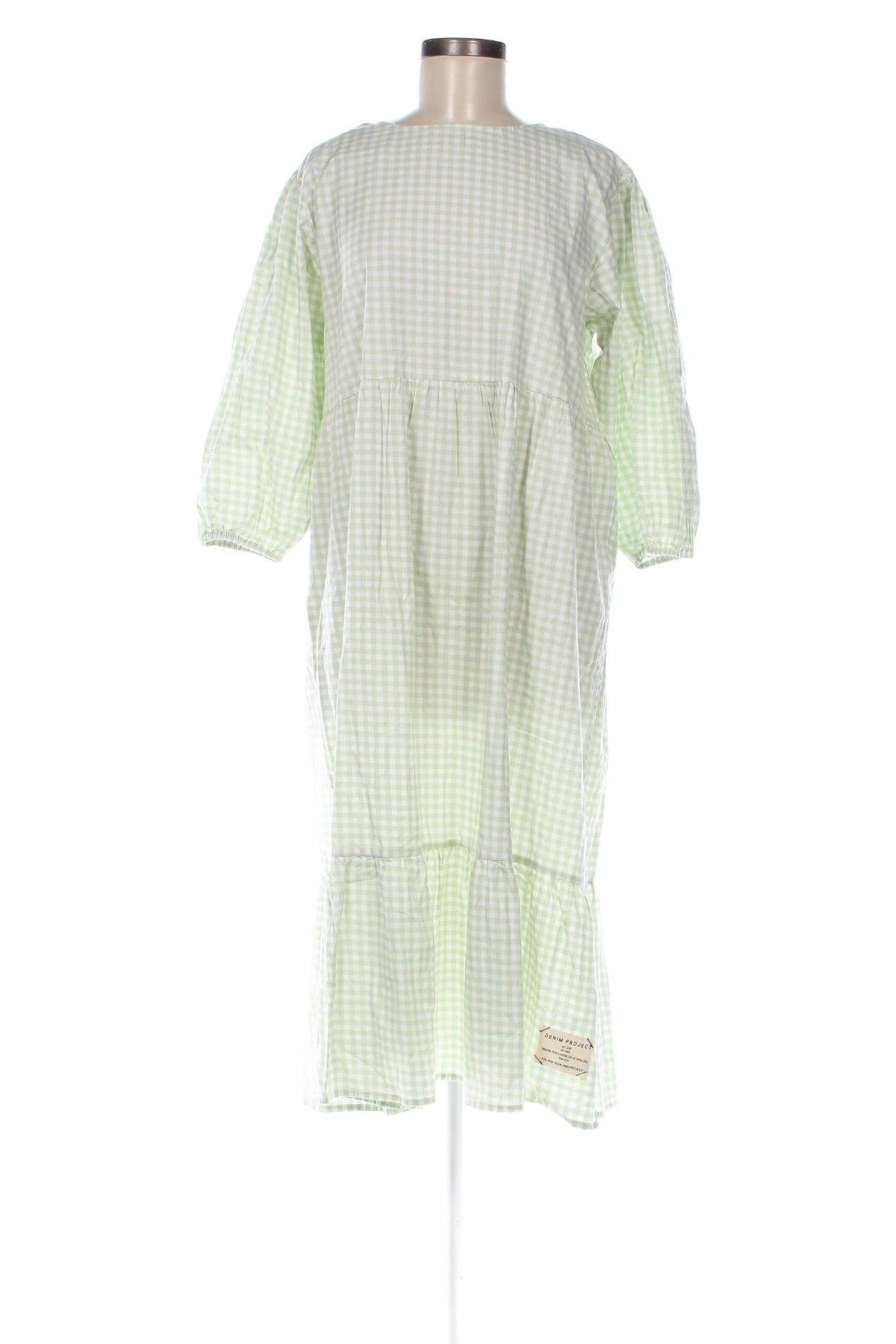 Kleid Denim Project, Größe XXL, Farbe Mehrfarbig, Preis 37,86 €