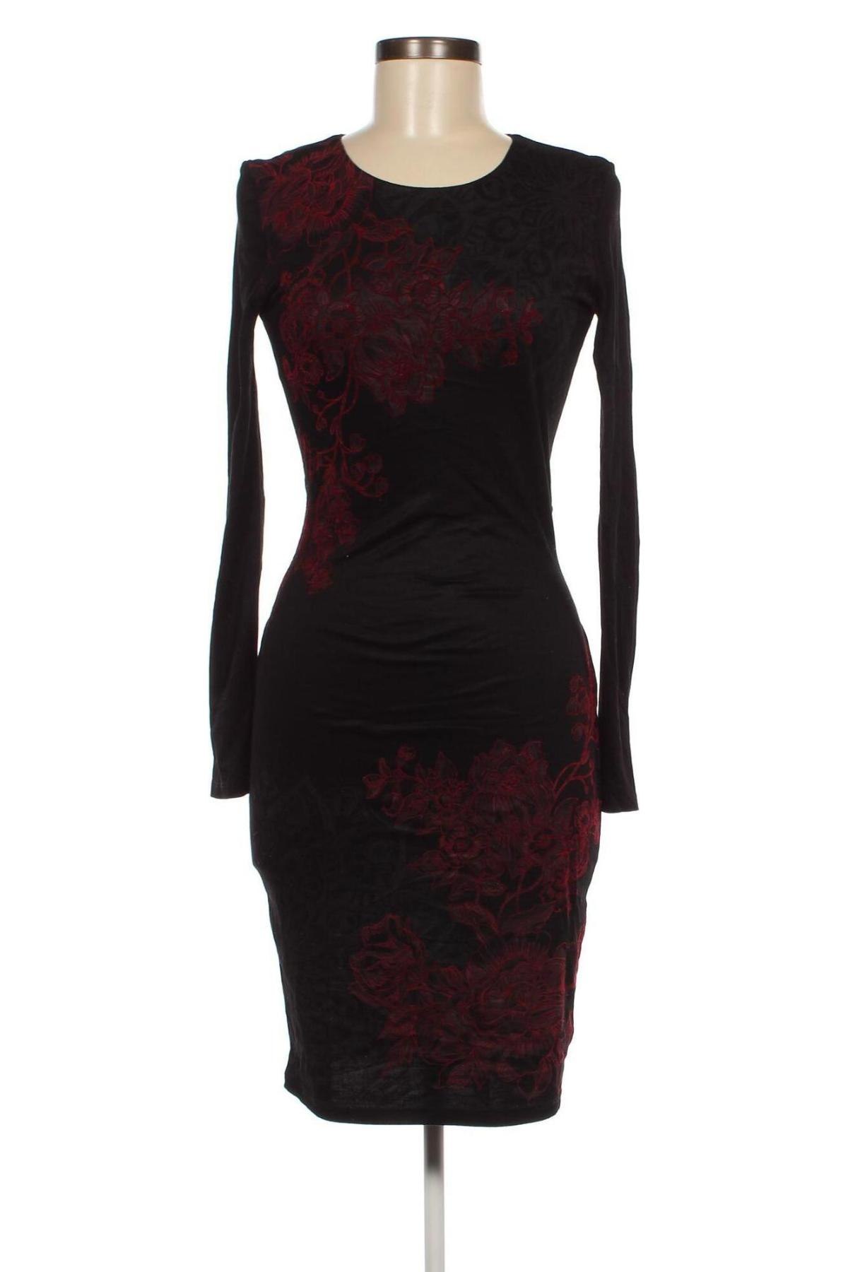 Šaty  Desigual, Veľkosť S, Farba Čierna, Cena  46,49 €