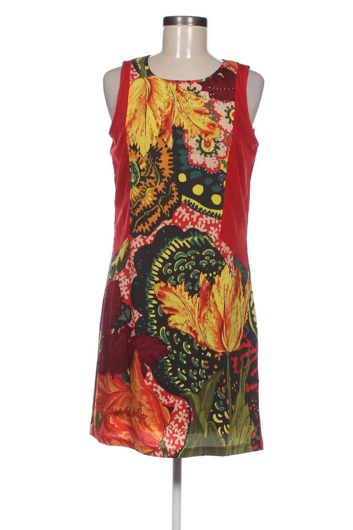 Рокля Desigual by Christian Lacroix, Размер M, Цвят Многоцветен, Цена 130,00 лв.