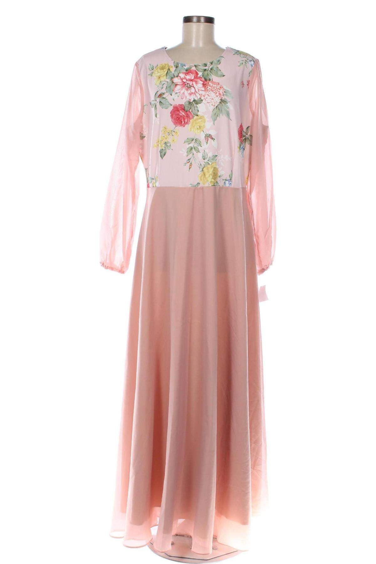 Kleid Diamond, Größe L, Farbe Rosa, Preis € 71,58