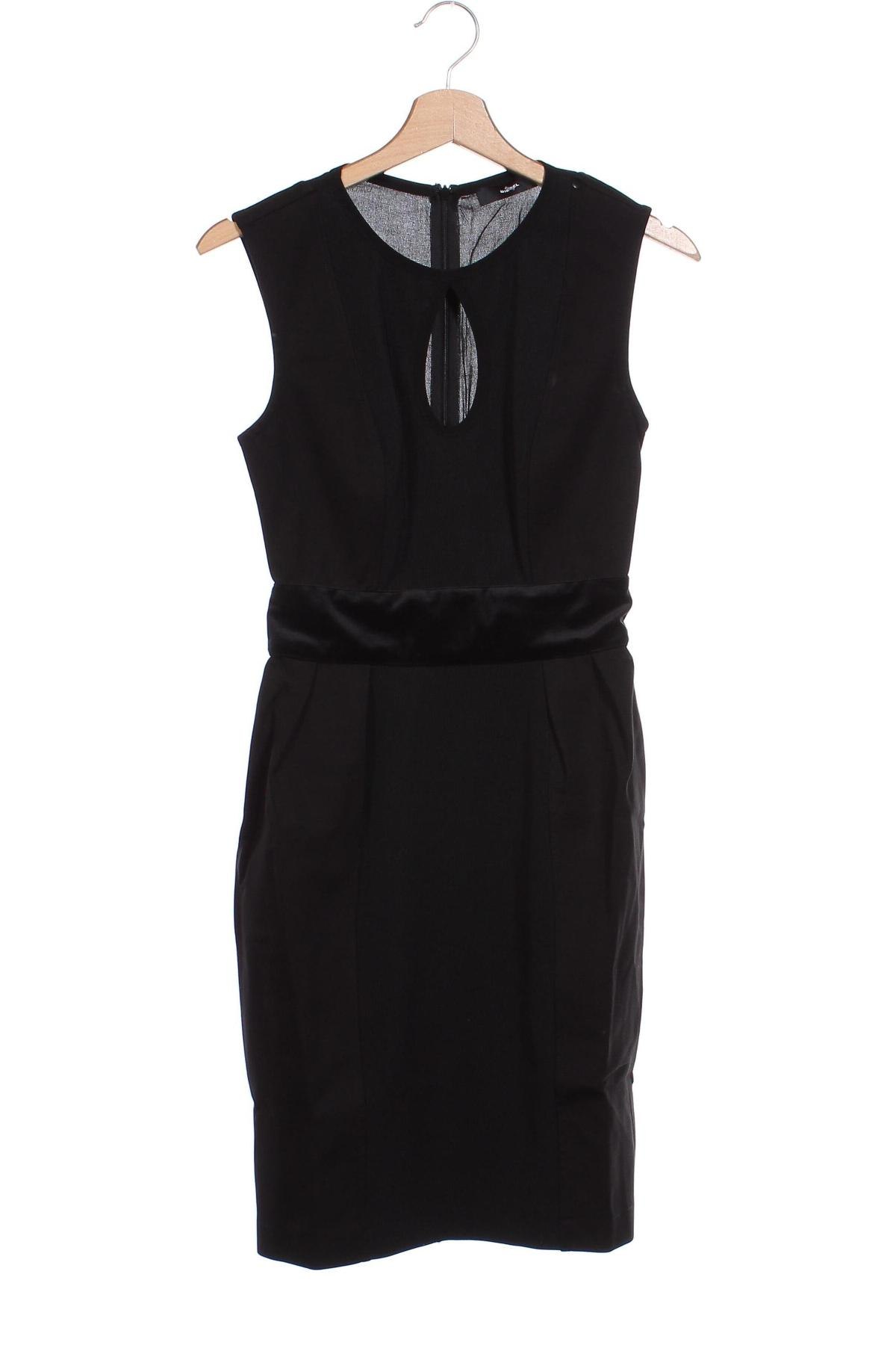 Kleid Diesel, Größe XS, Farbe Schwarz, Preis € 45,76