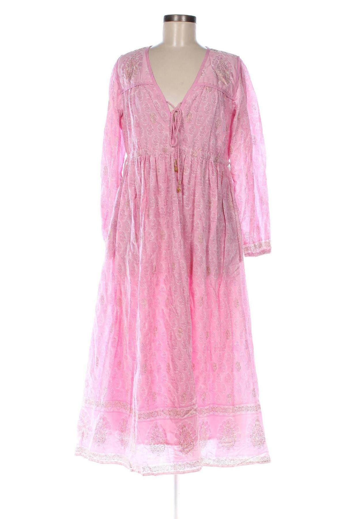 Φόρεμα Dilli Grey, Μέγεθος M, Χρώμα Ρόζ , Τιμή 111,77 €