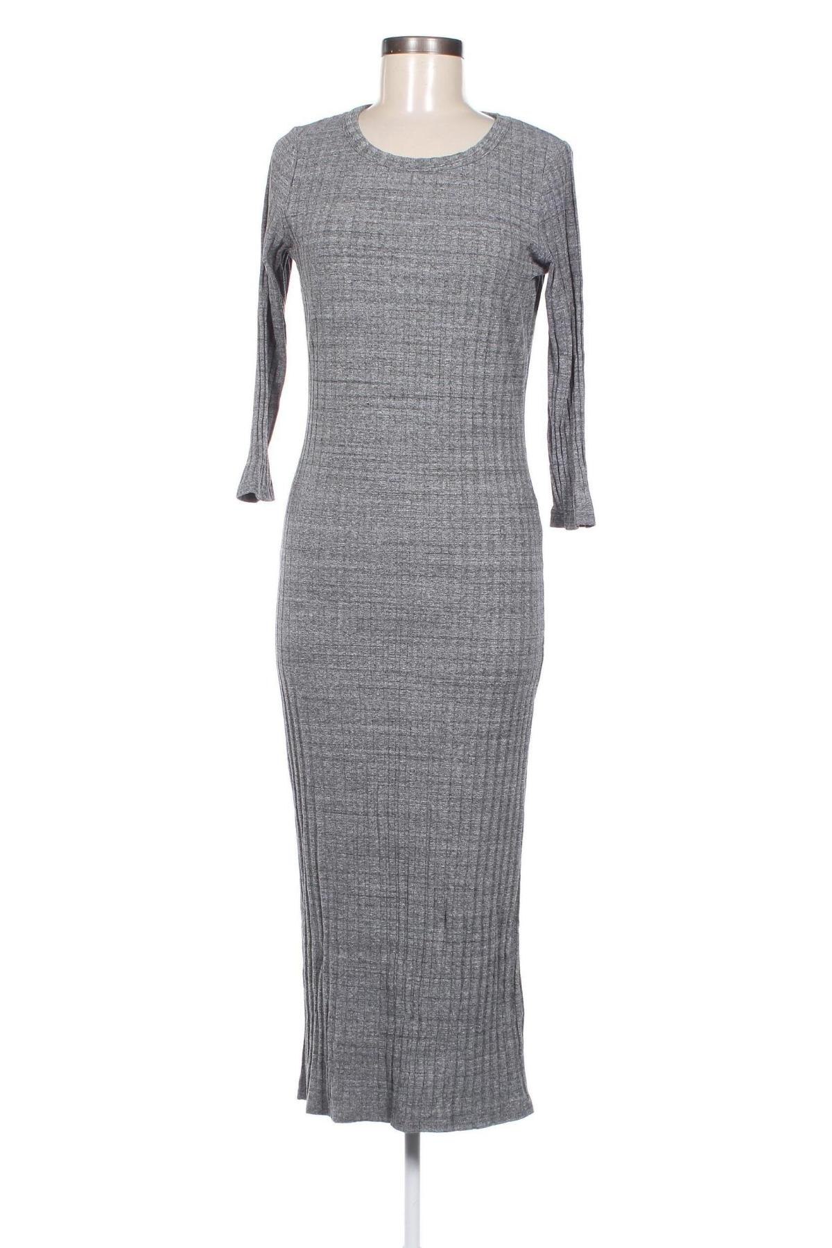 Φόρεμα Distrikt Norrebro, Μέγεθος M, Χρώμα Γκρί, Τιμή 4,45 €