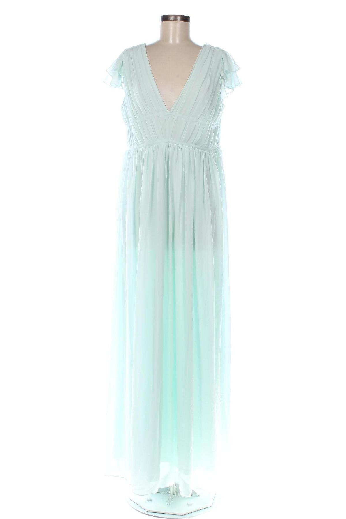 Kleid Dorothy Perkins, Größe XL, Farbe Grün, Preis € 27,42