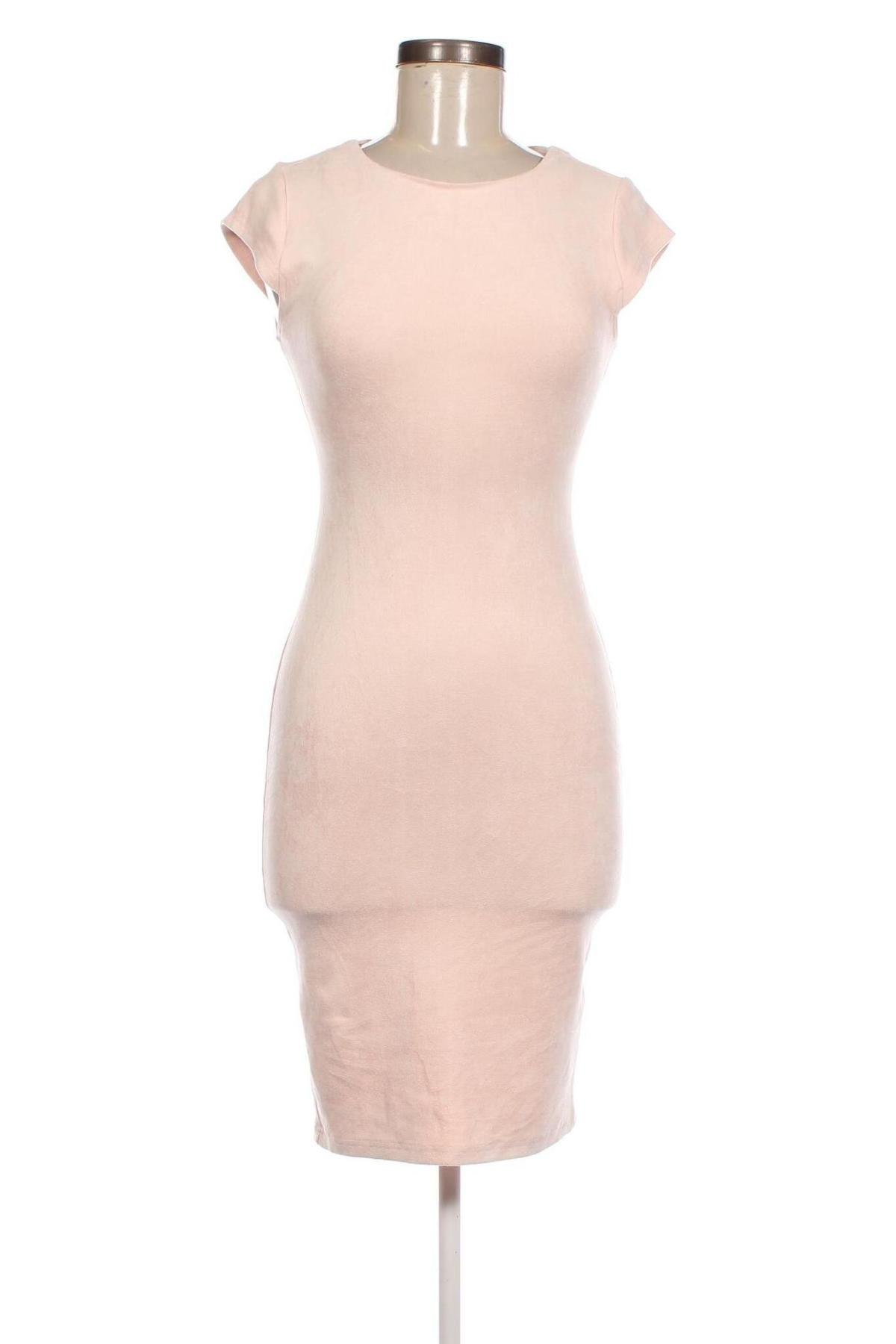 Kleid Drole De Copine, Größe S, Farbe Rosa, Preis 20,18 €