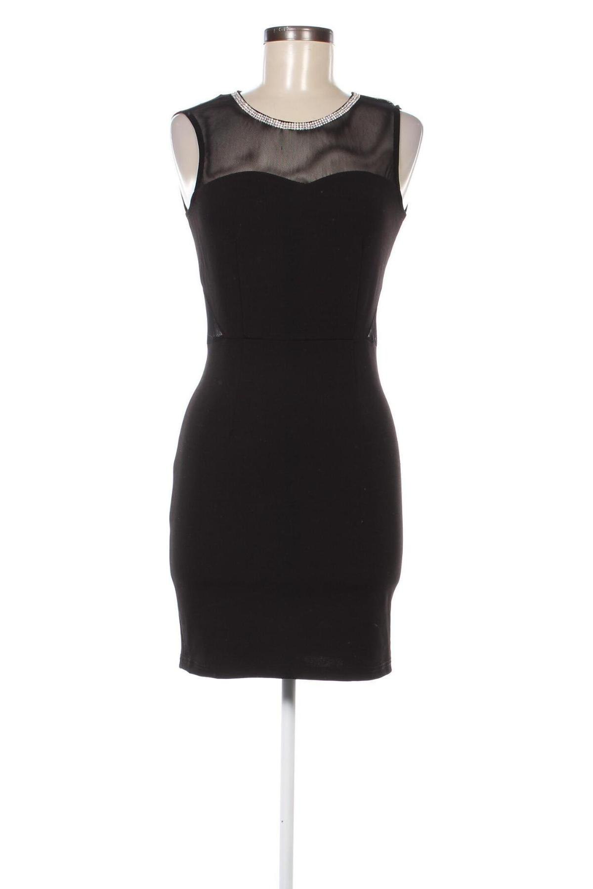 Kleid Drole De Copine, Größe S, Farbe Schwarz, Preis 8,07 €