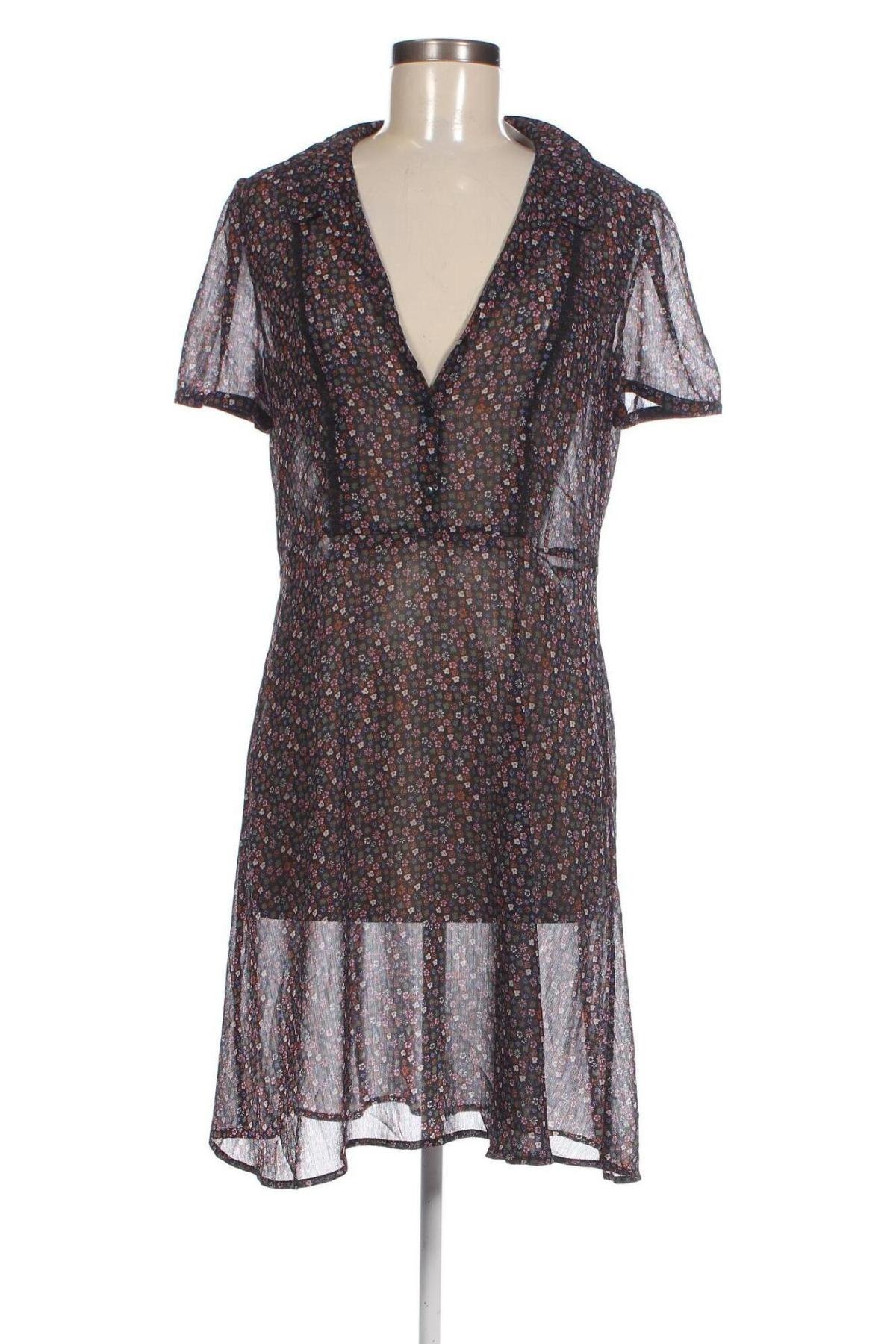 Kleid Edc By Esprit, Größe M, Farbe Mehrfarbig, Preis € 8,99