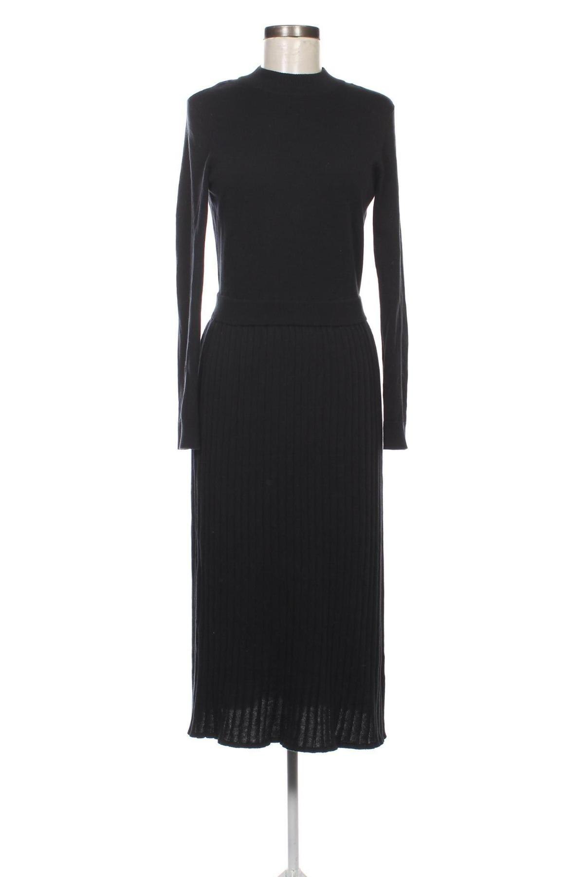 Kleid Edc By Esprit, Größe M, Farbe Schwarz, Preis € 19,71