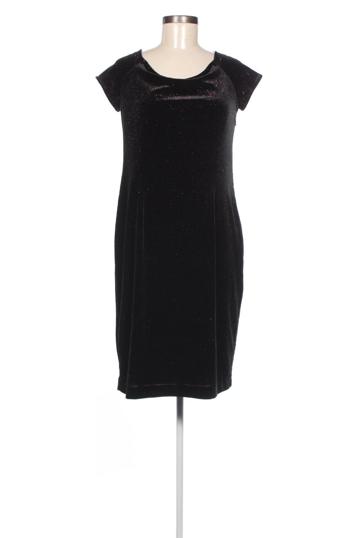 Kleid Edc By Esprit, Größe XL, Farbe Schwarz, Preis € 31,49