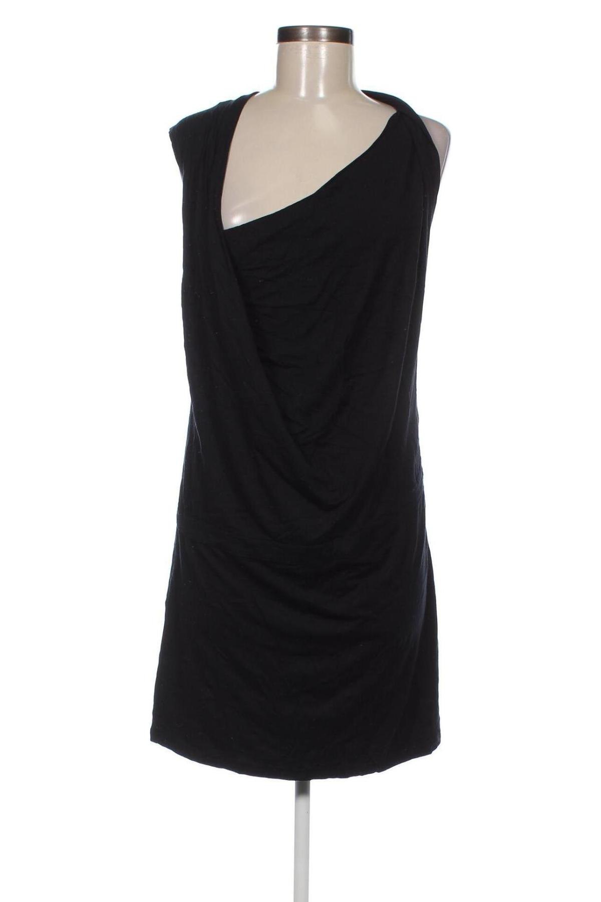 Kleid Edc By Esprit, Größe L, Farbe Schwarz, Preis 2,99 €