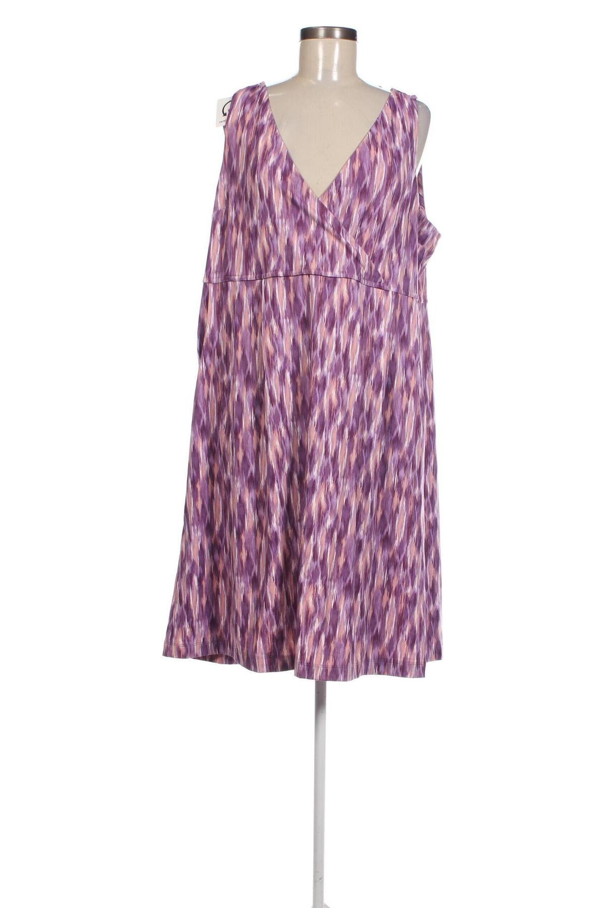 Φόρεμα Eddie Bauer, Μέγεθος XXL, Χρώμα Βιολετί, Τιμή 83,28 €
