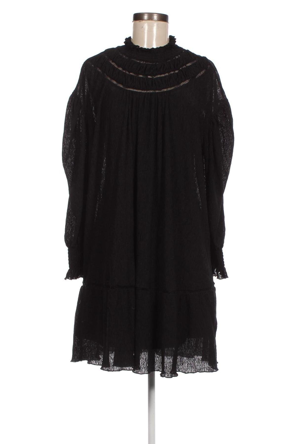 Φόρεμα Edited, Μέγεθος S, Χρώμα Μαύρο, Τιμή 18,37 €