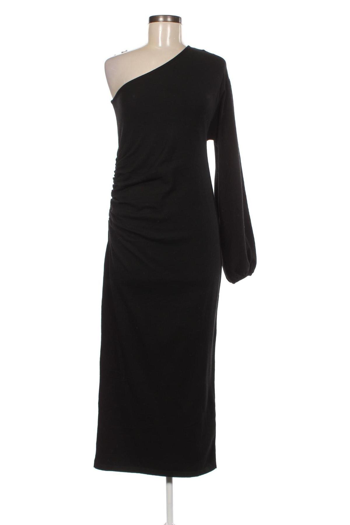 Φόρεμα Edited, Μέγεθος M, Χρώμα Μαύρο, Τιμή 21,15 €