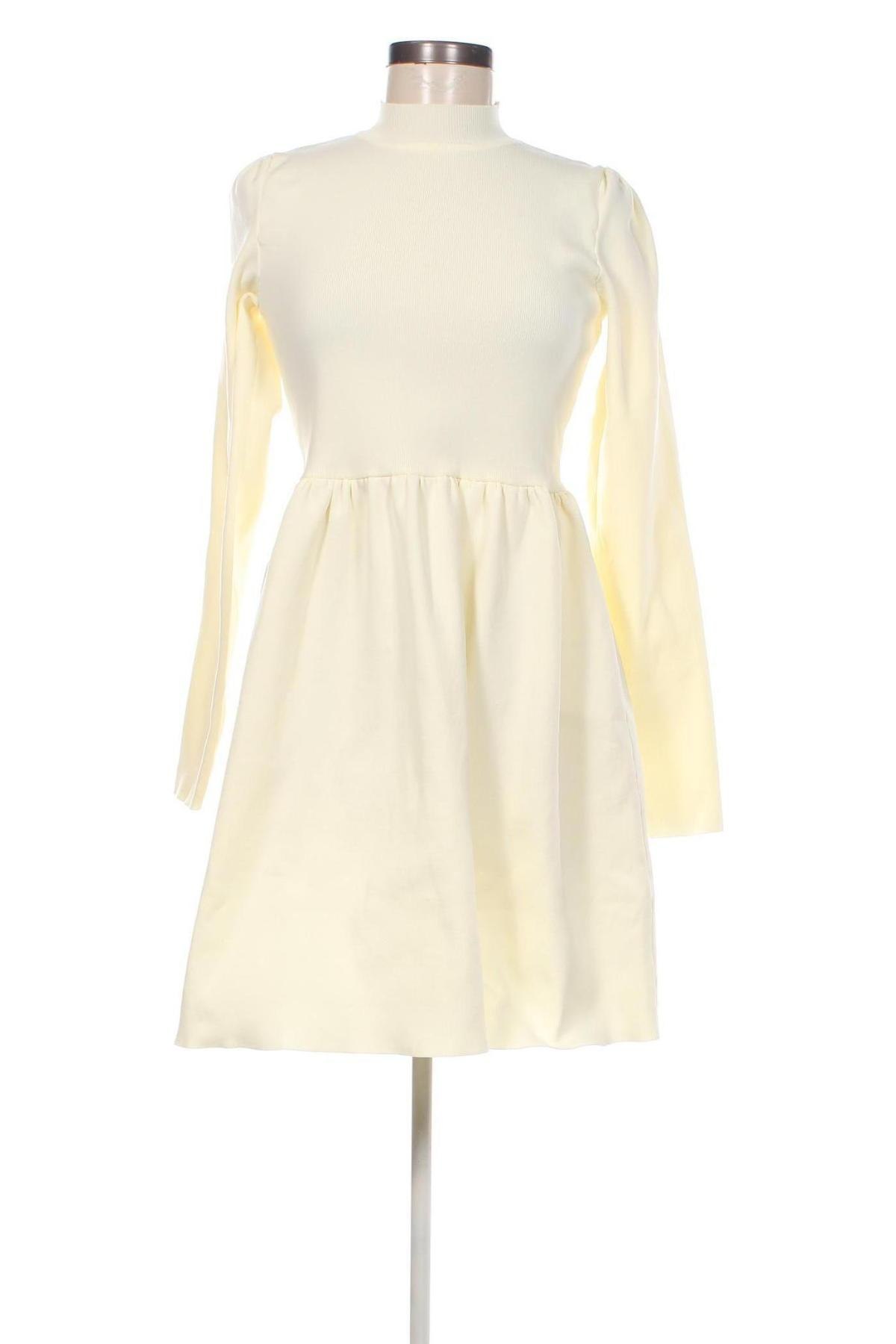 Φόρεμα Edited, Μέγεθος M, Χρώμα Κίτρινο, Τιμή 27,84 €