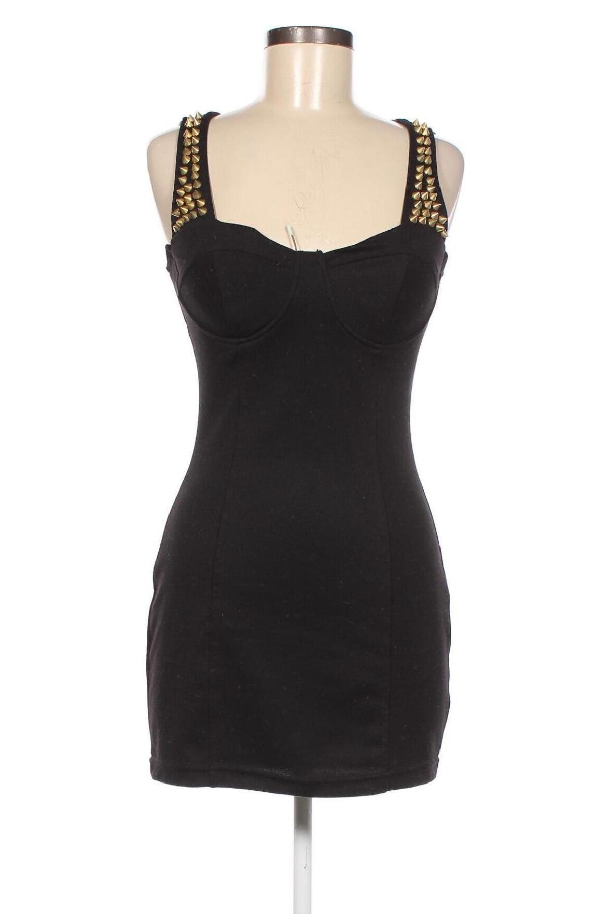 Kleid Emamoda, Größe L, Farbe Schwarz, Preis € 6,01