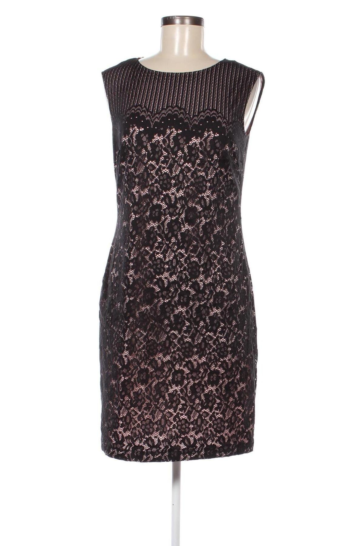 Kleid Esprit, Größe L, Farbe Schwarz, Preis 43,14 €
