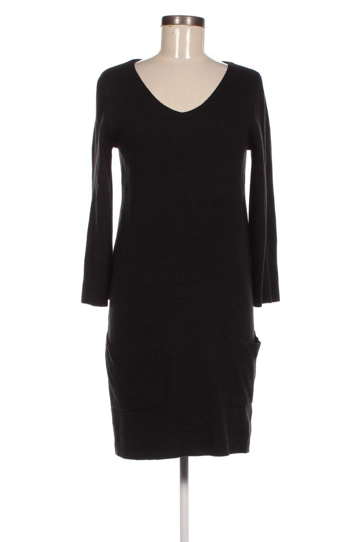 Kleid Esprit, Größe M, Farbe Schwarz, Preis 19,71 €