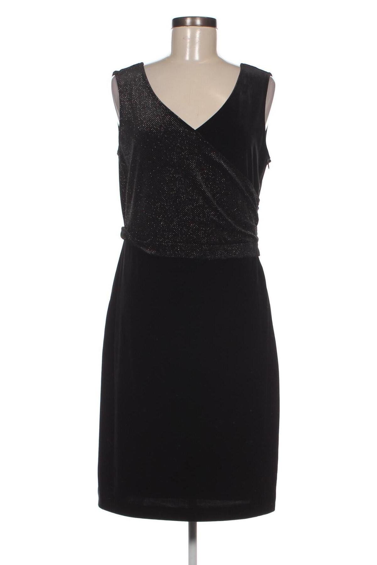 Kleid Esprit, Größe XL, Farbe Schwarz, Preis 21,14 €