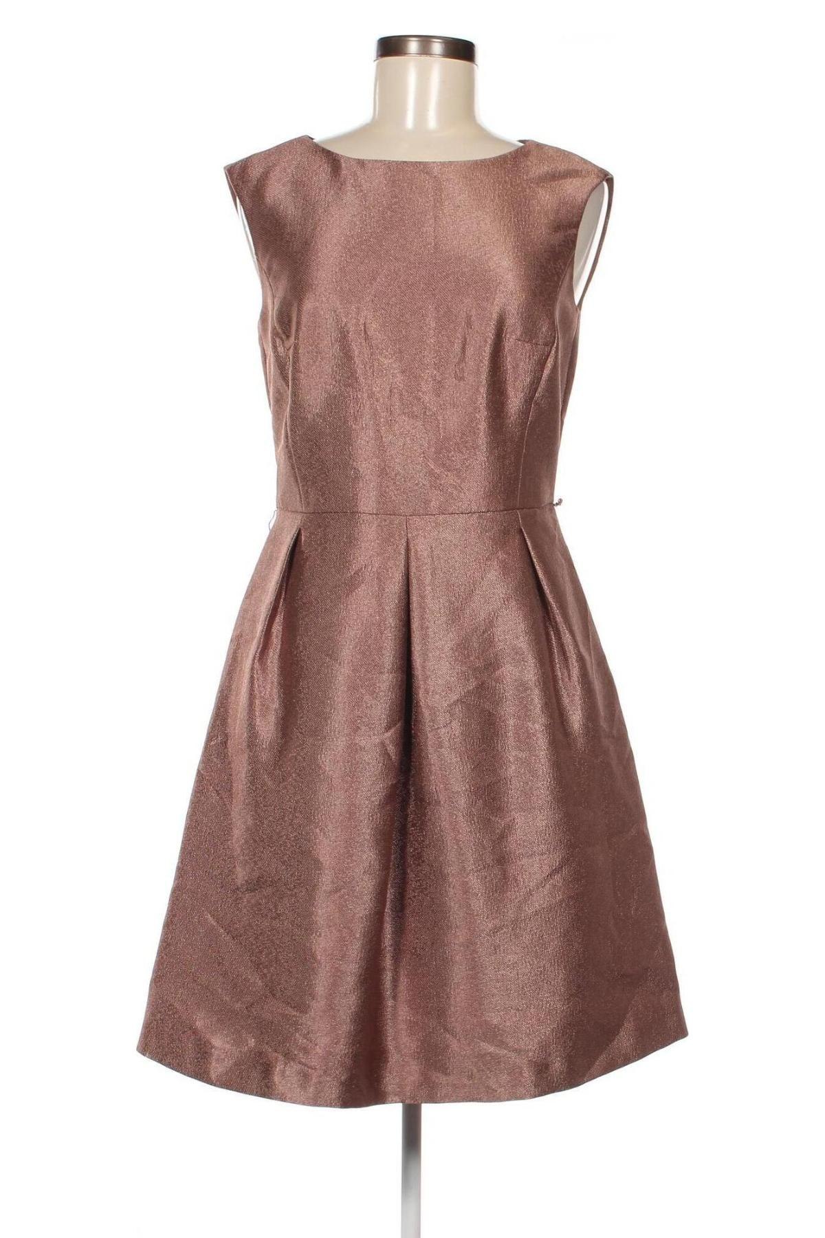 Kleid Esprit, Größe S, Farbe Braun, Preis 25,88 €
