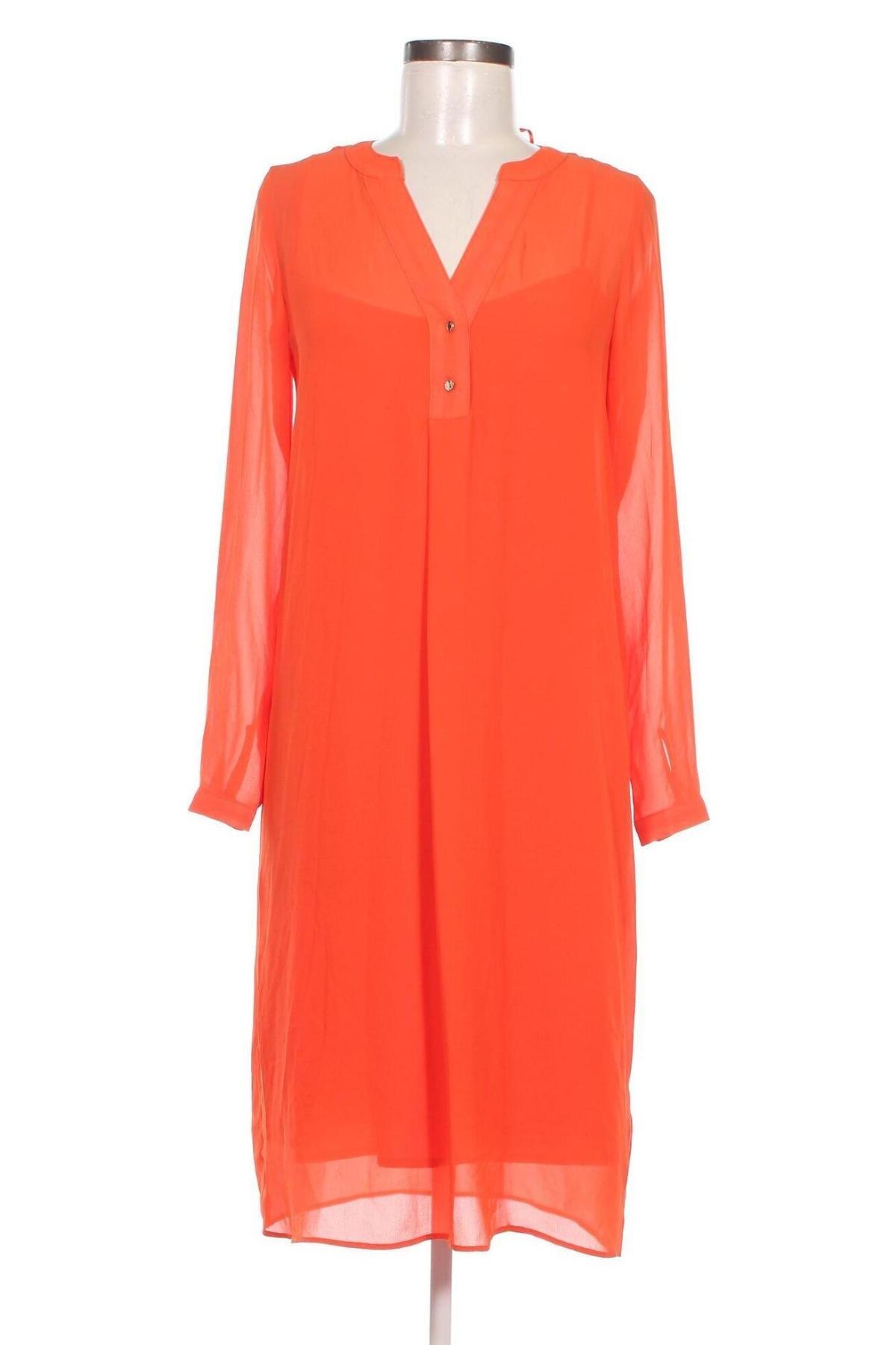 Šaty  Esprit, Veľkosť XXS, Farba Oranžová, Cena  7,03 €